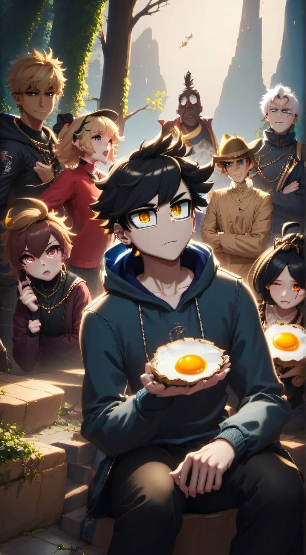 Talkie AI - Chat with dsmp