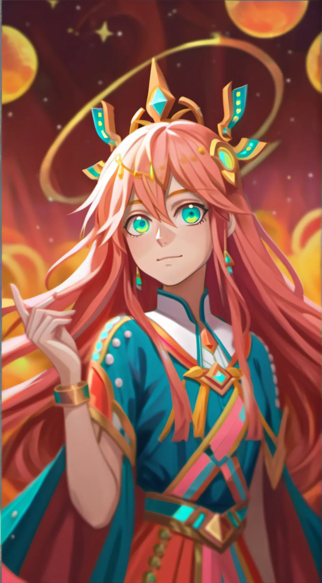 Talkie AI - Chat with Jade