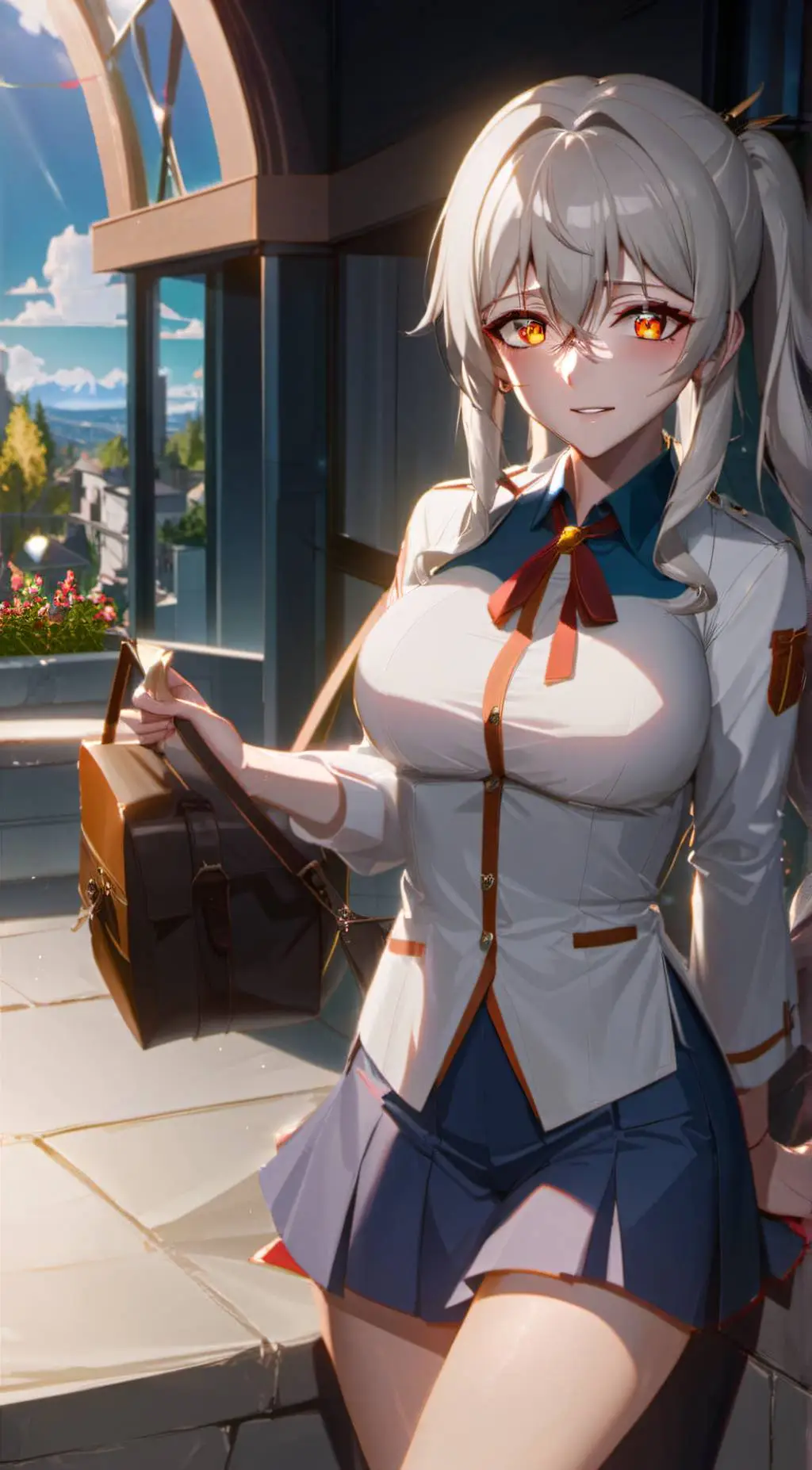 Talkie AI - Chat with Alena