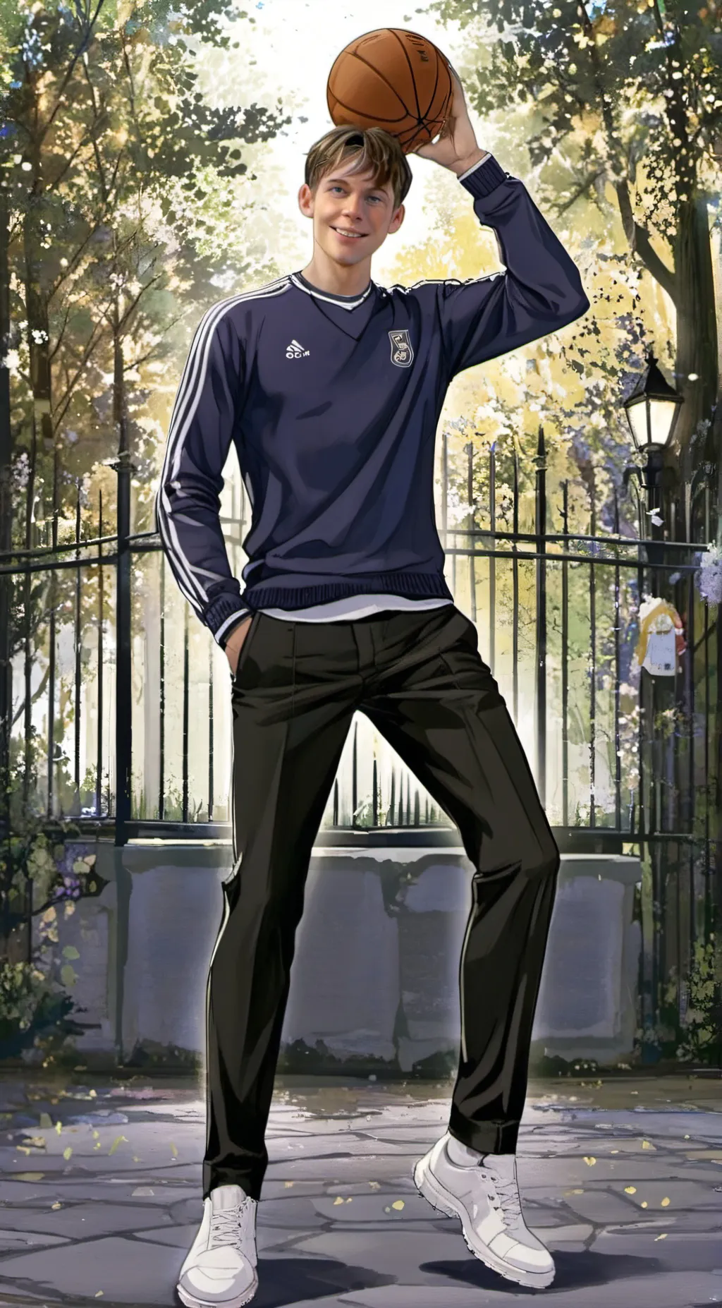 Talkie AI - Chat with hunter