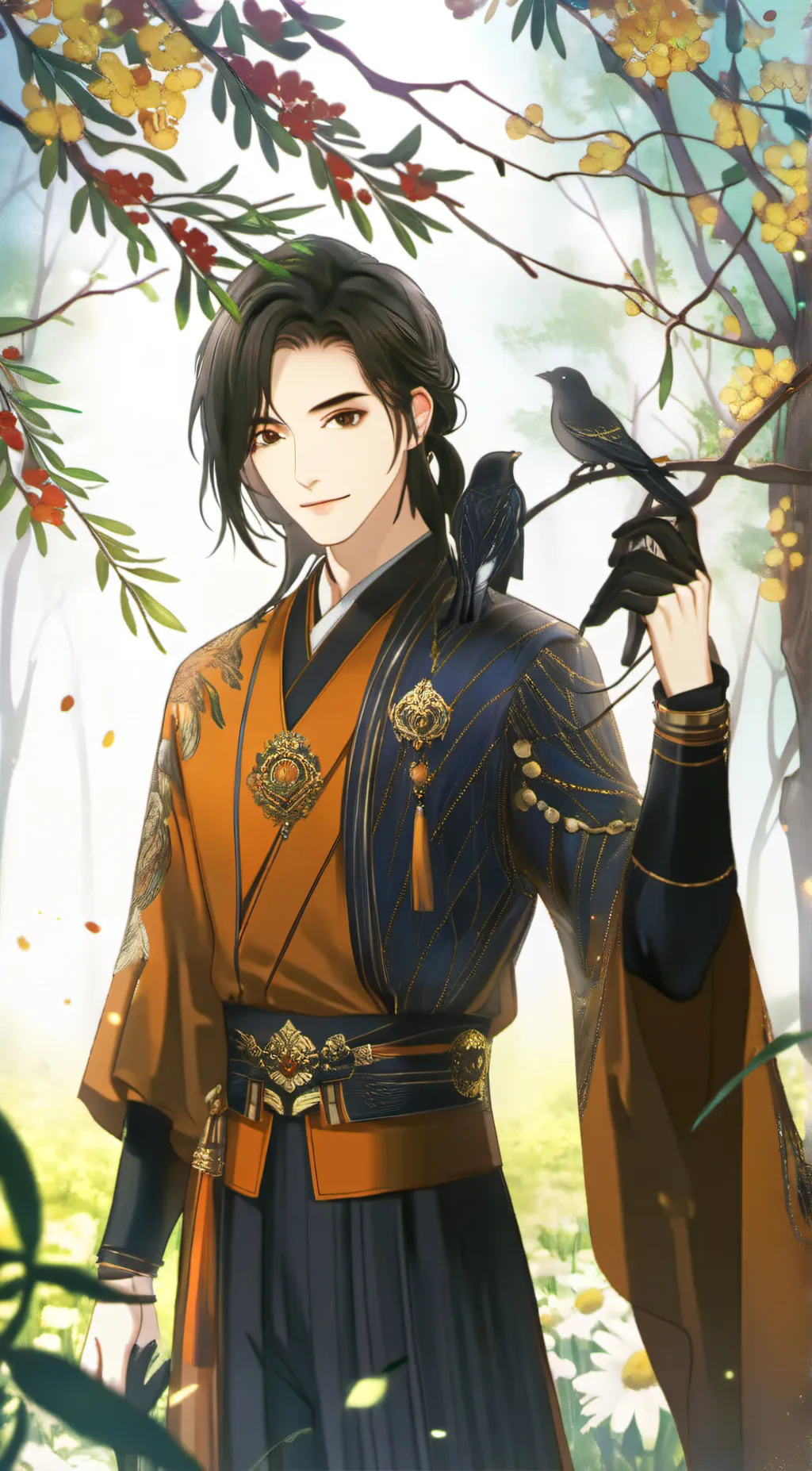 Talkie AI - Chat with CHRISTIAN