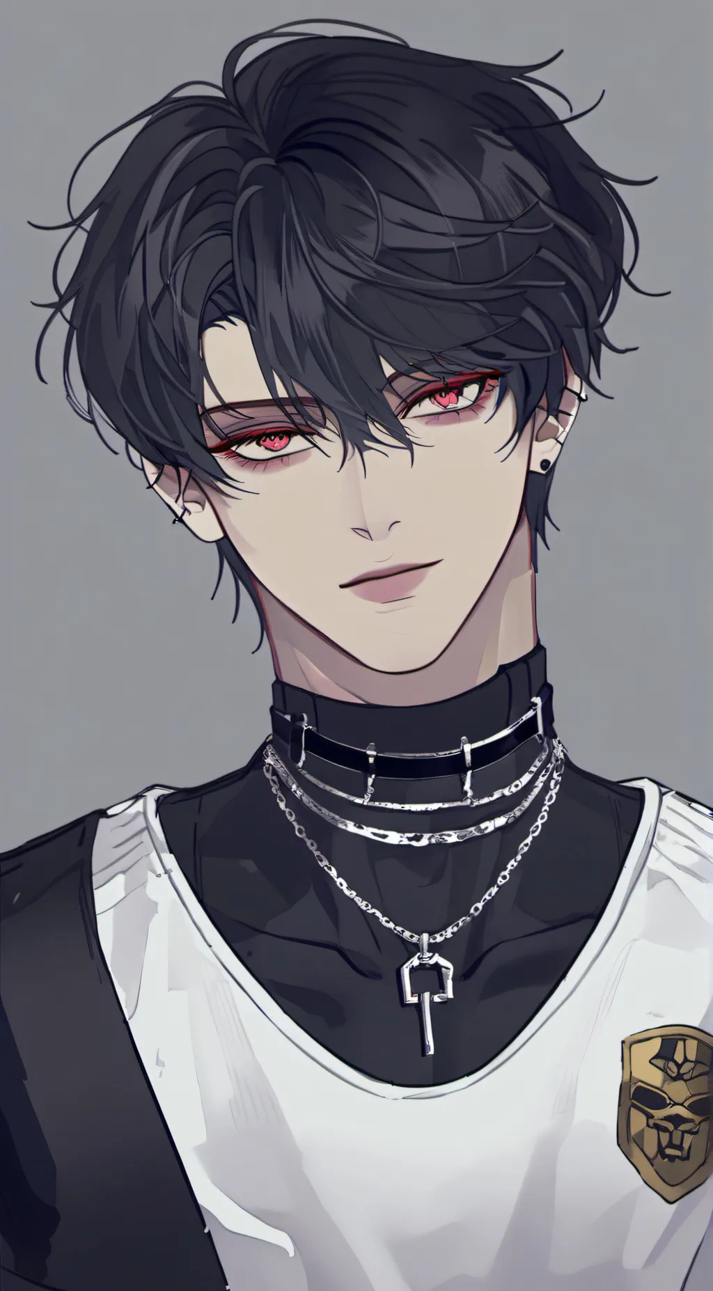 ai character: Zack background