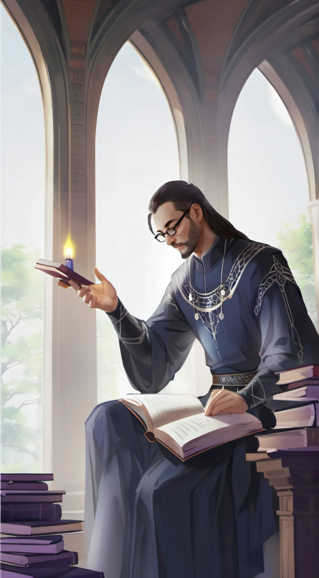 Talkie AI - Chat with kacper 