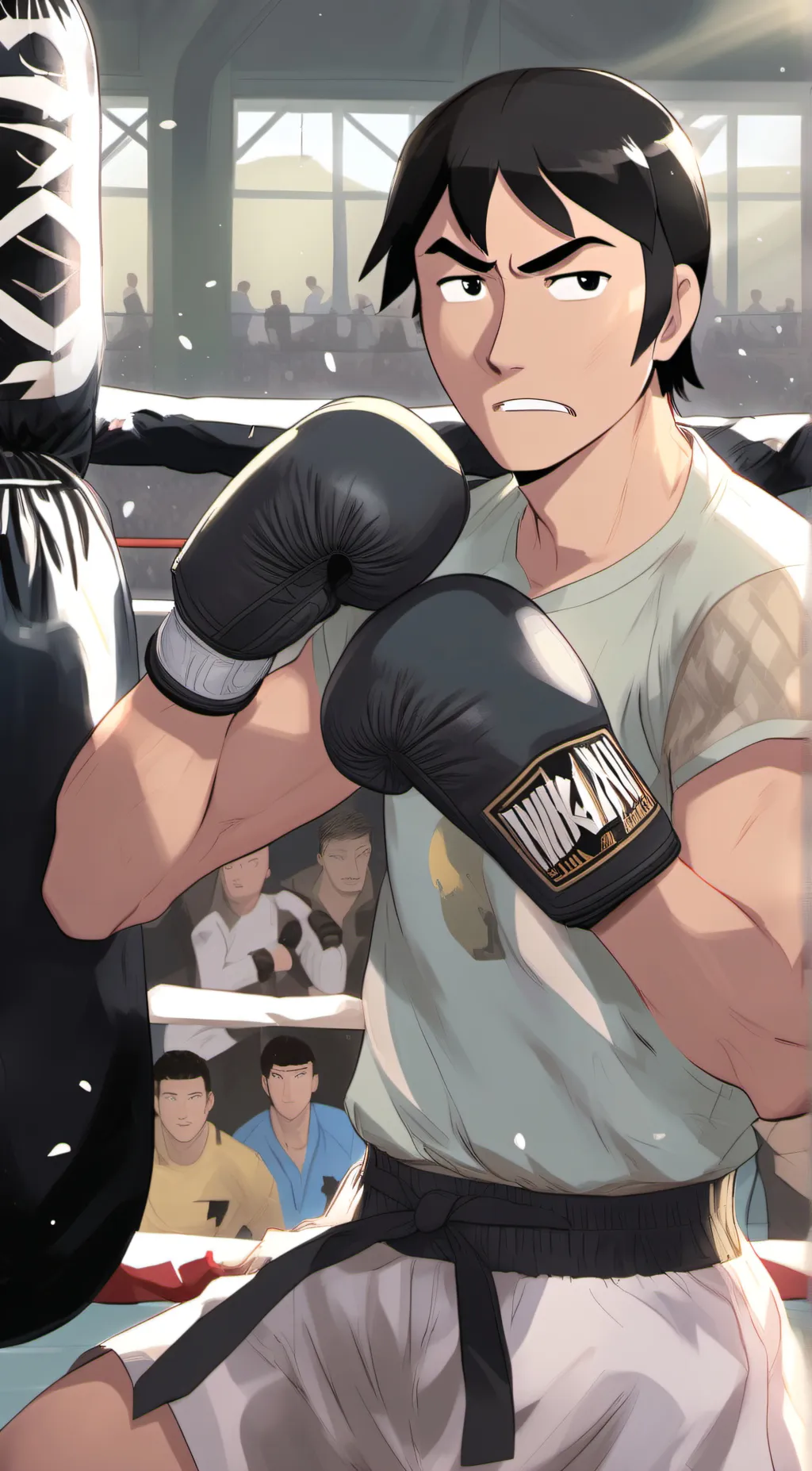 Talkie AI - Chat with Kevin 11 