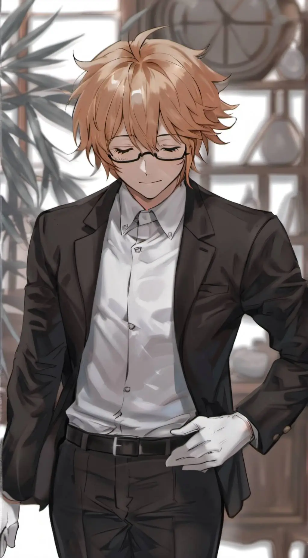 Talkie AI - Chat with randal ivory 