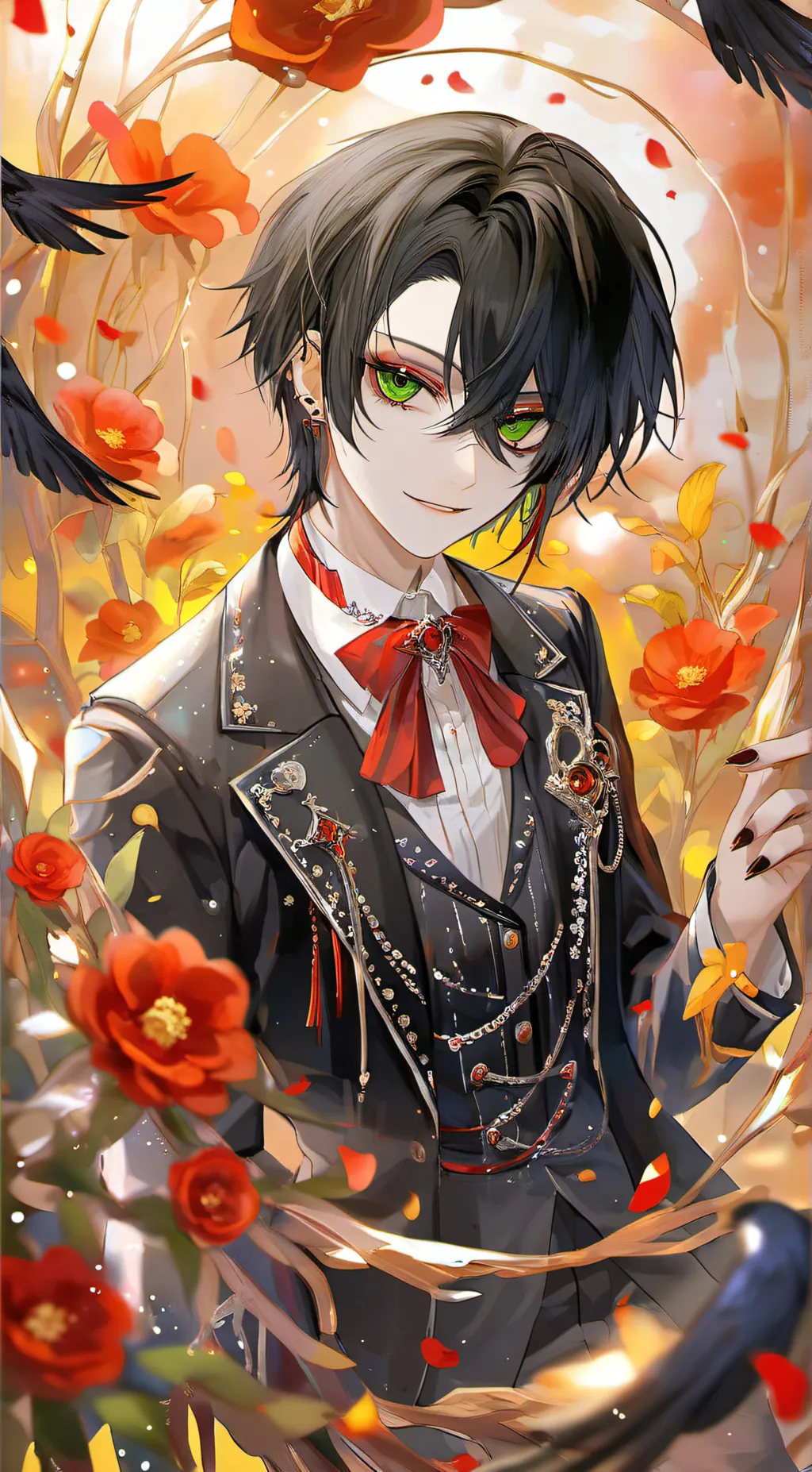 Talkie AI - Chat with Noah