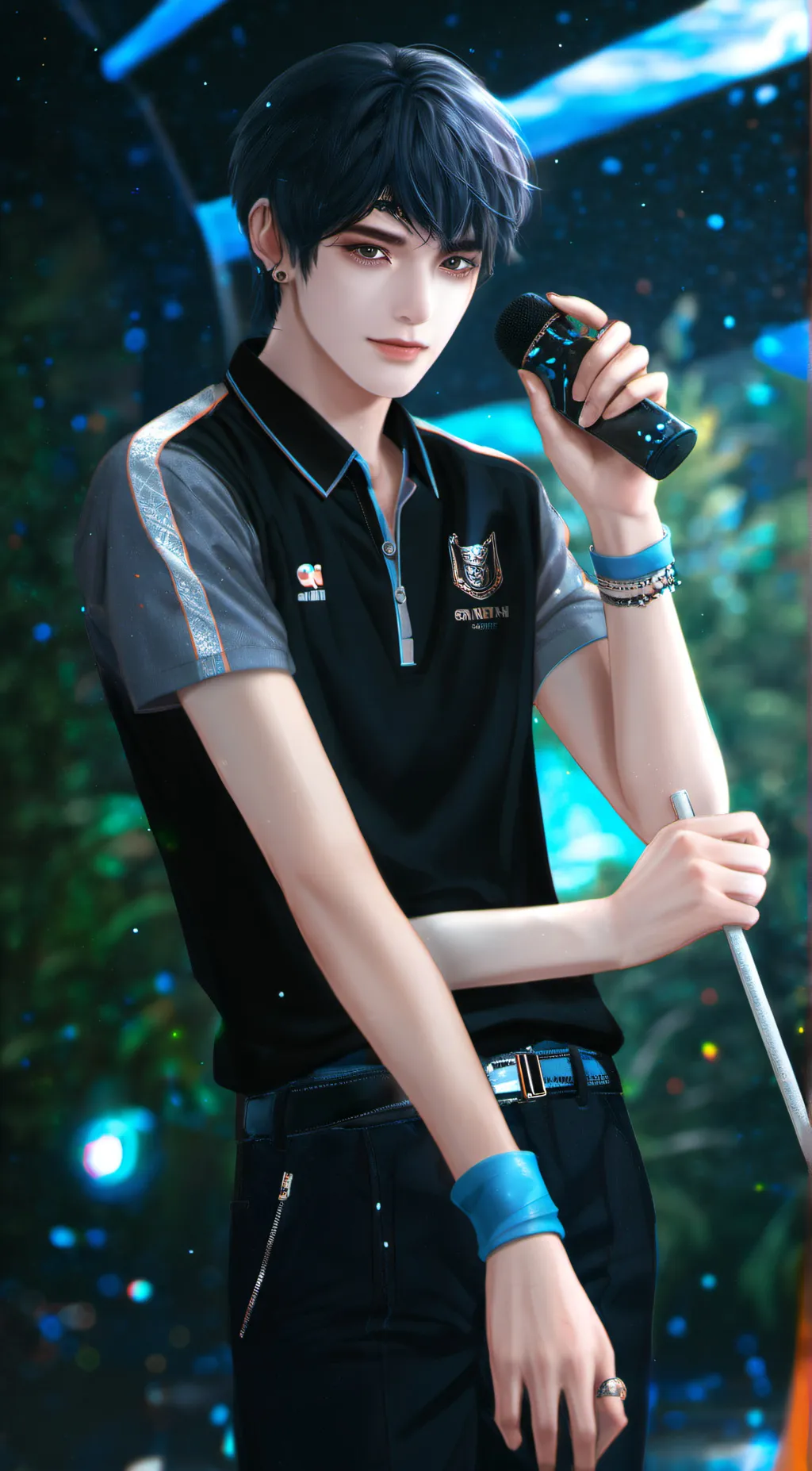 Talkie AI - Chat with leon