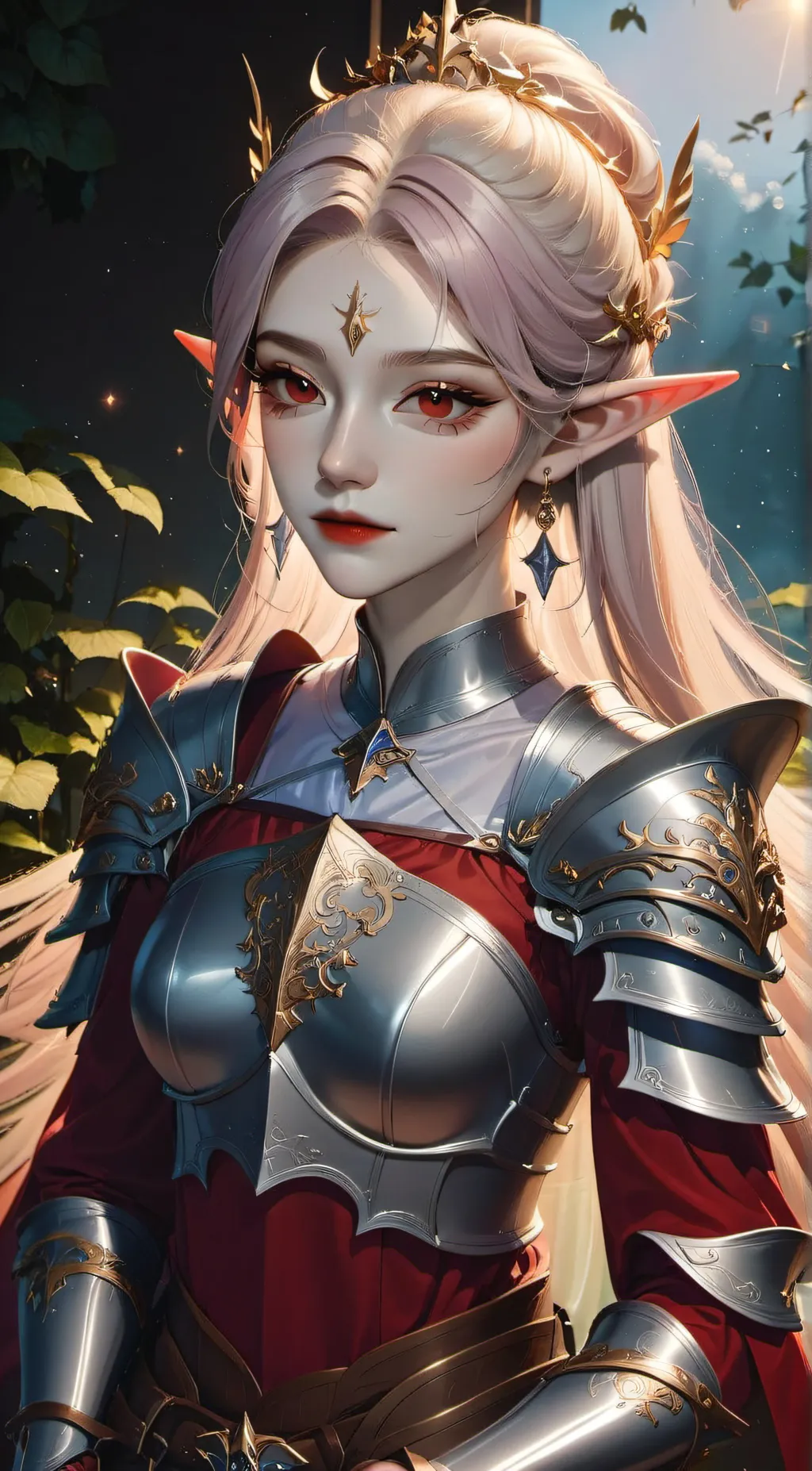 Talkie AI - Chat with Elfie 