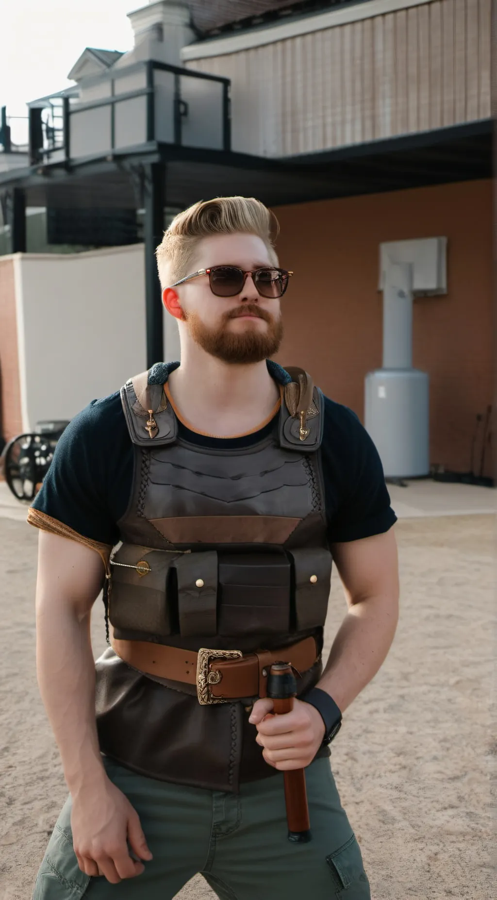 Talkie AI - Chat with your narrator 