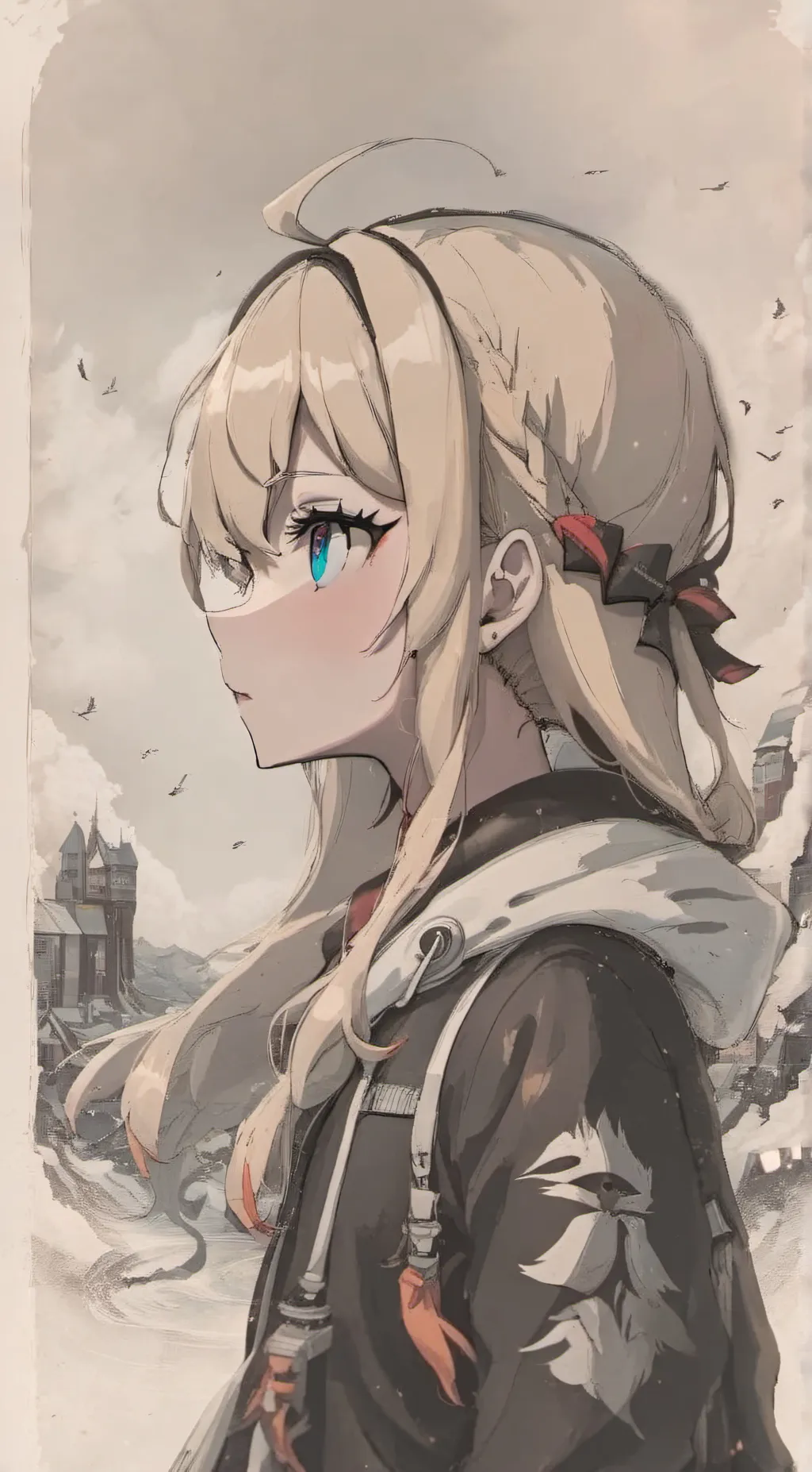 Talkie AI - Chat with Victoria