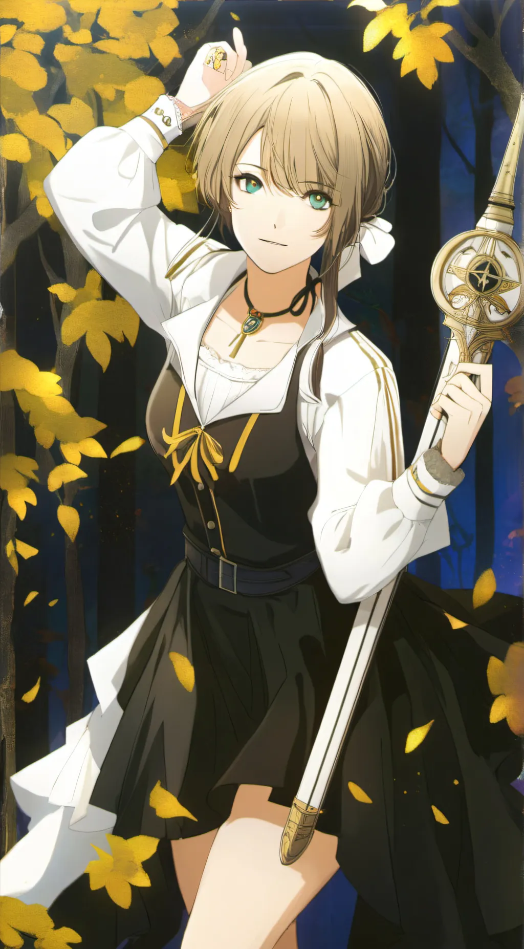 Talkie AI - Chat with Staffiar