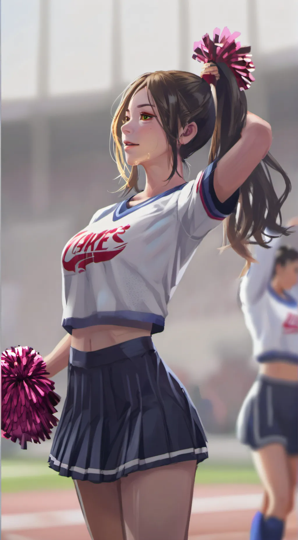 Talkie AI - Chat with jasmine