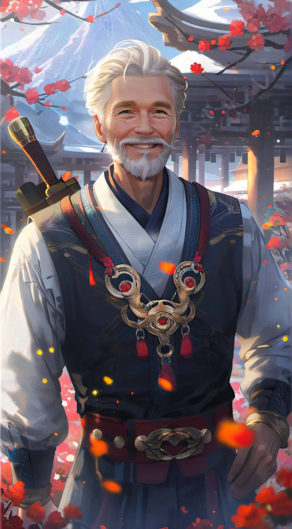 Talkie AI - Chat with Jorge