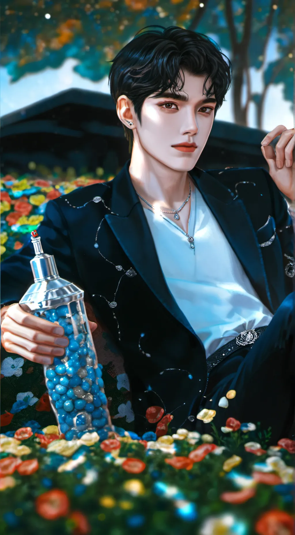 Talkie AI - Chat with はうぃんぎょんｇ