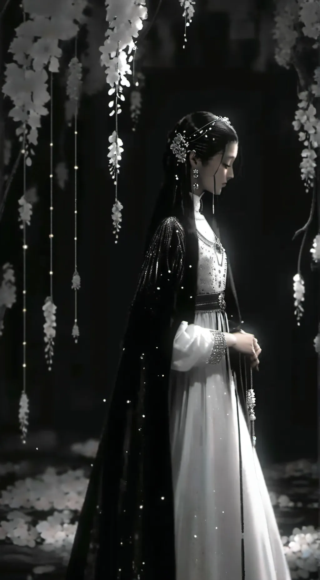 ai character: Mrs. Eaglin background