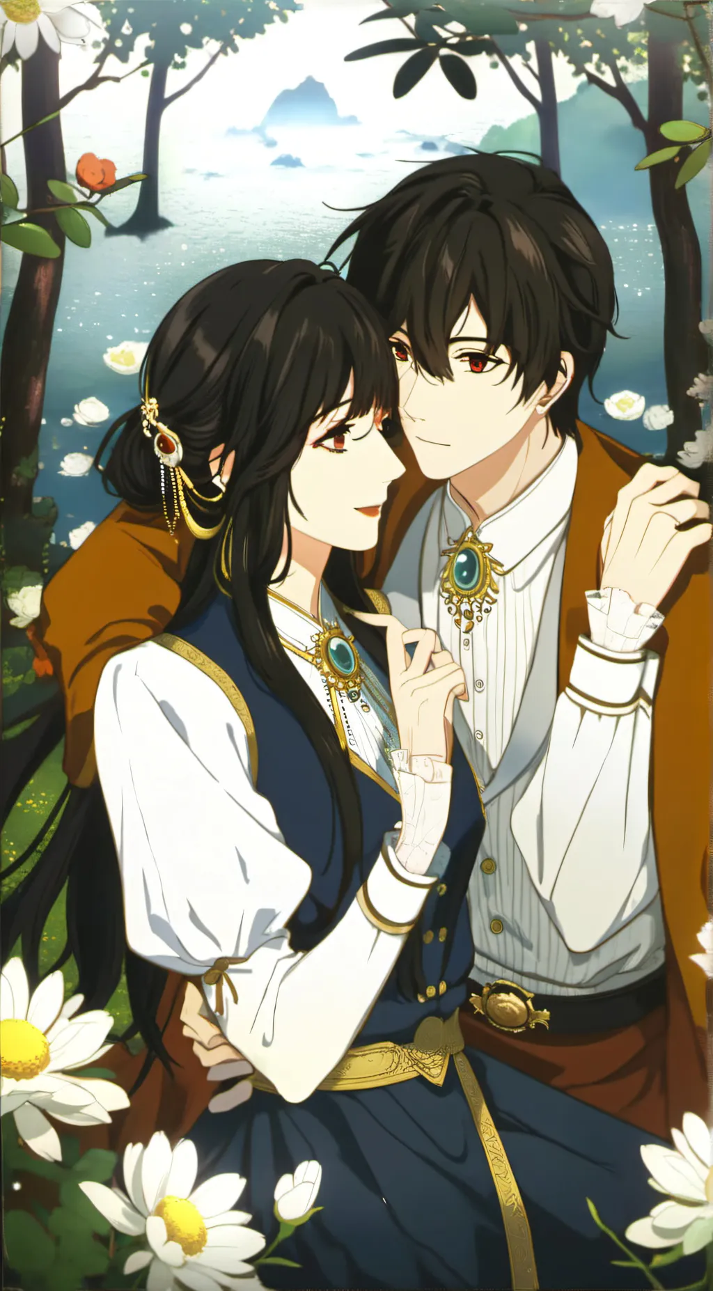 ai character: Grace Dakotah background