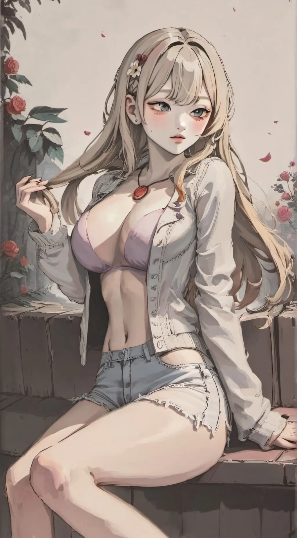 Talkie AI - Chat with isha