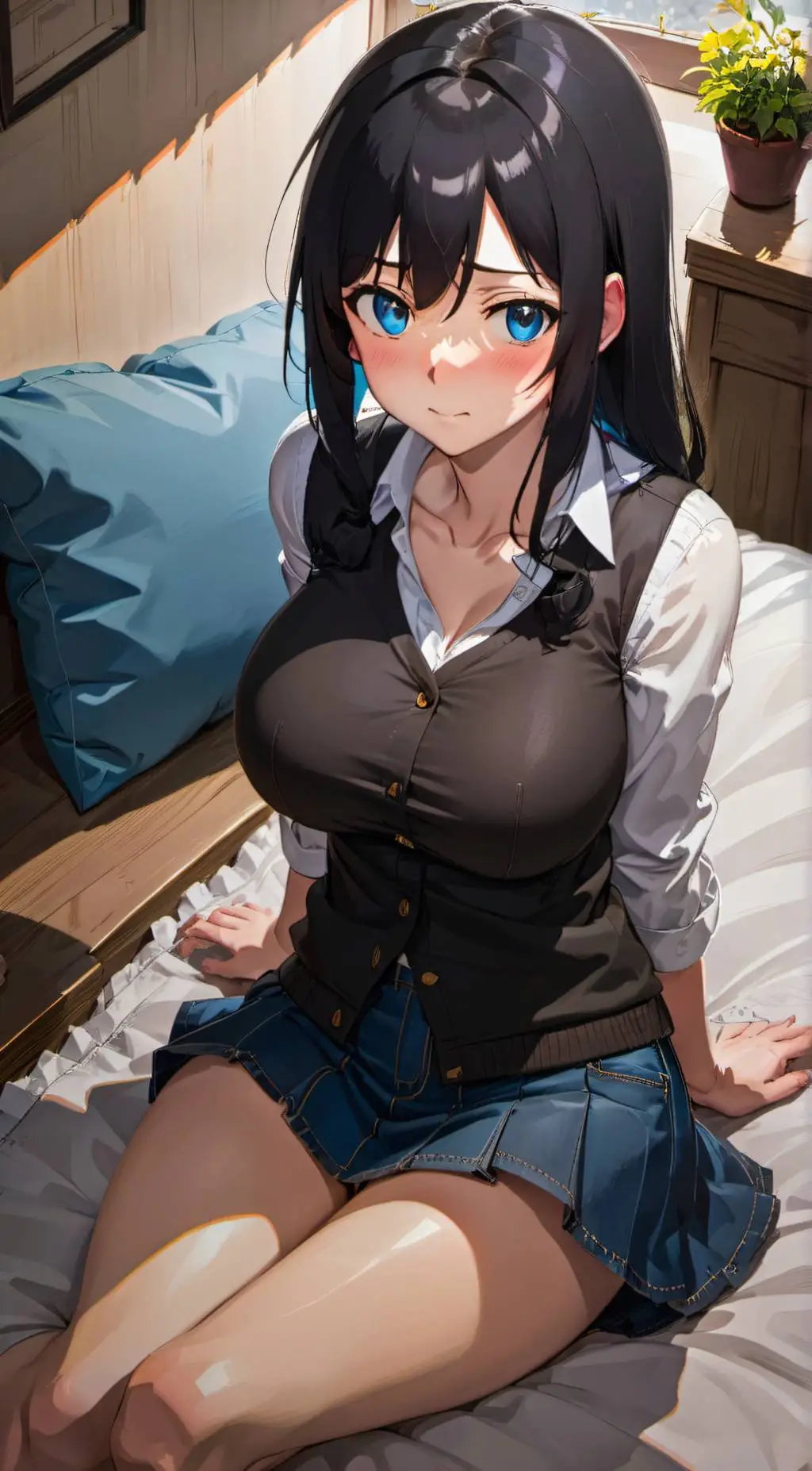 ai character: Emily background