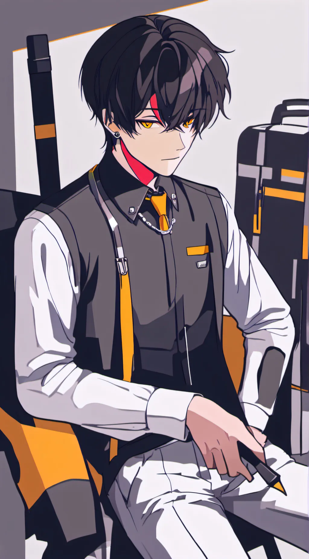 Talkie AI - Chat with carl