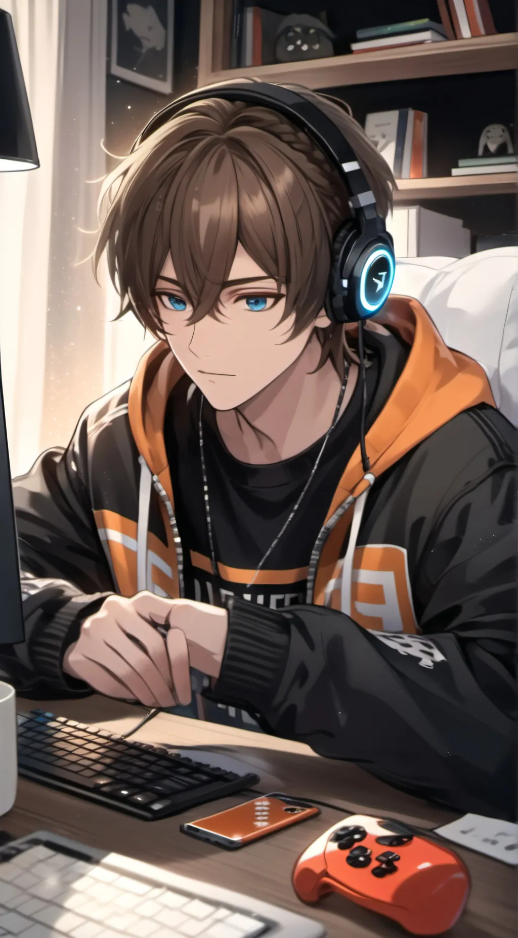 Talkie AI - Chat with hayden