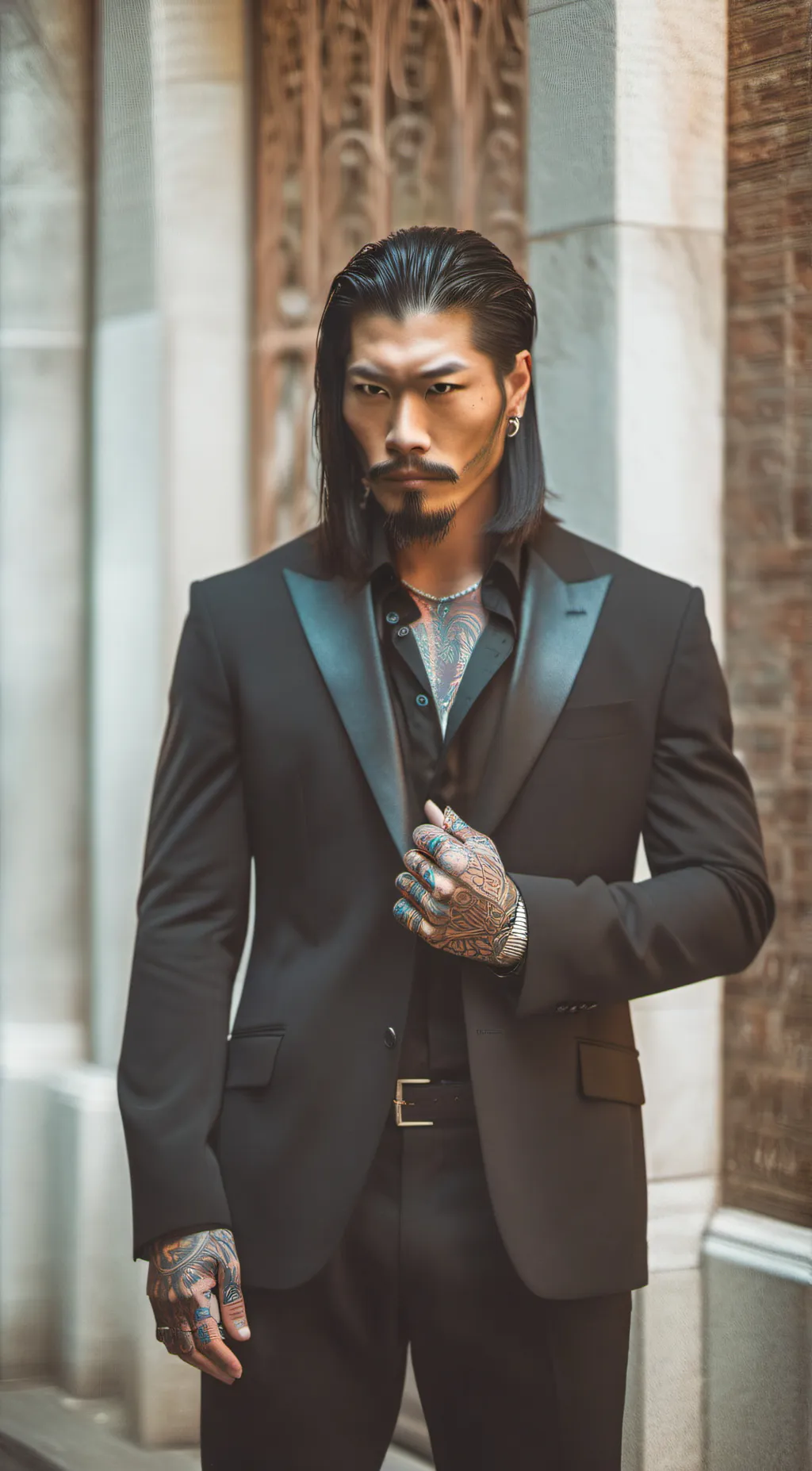 Talkie AI - Chat with Cain Zhou