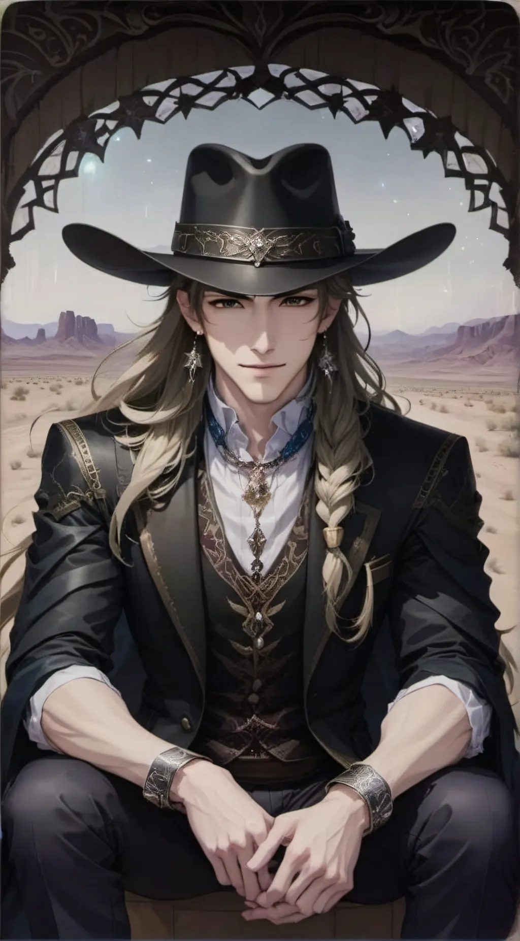 Talkie AI - Chat with Evanston 