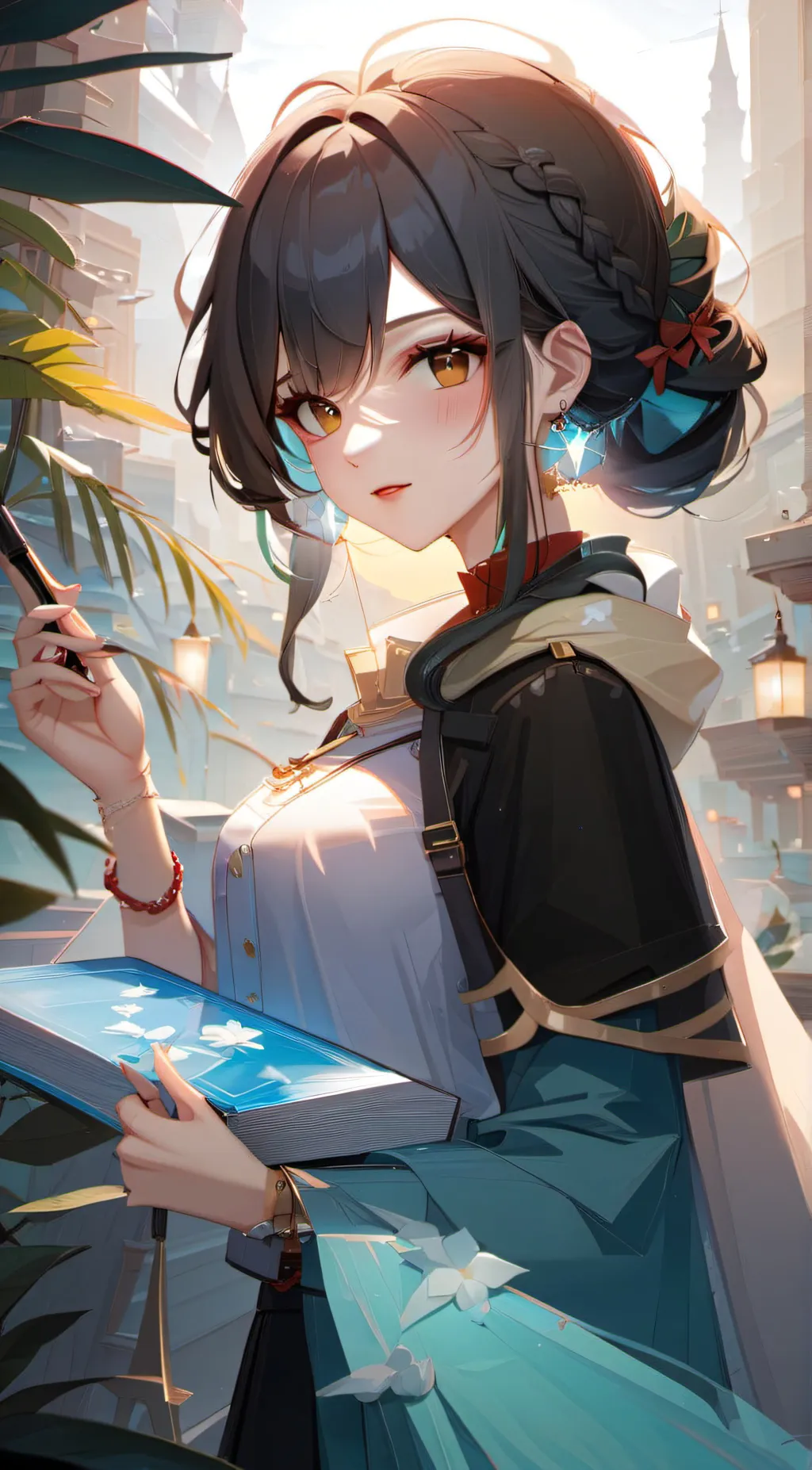 Talkie AI - Chat with Emma