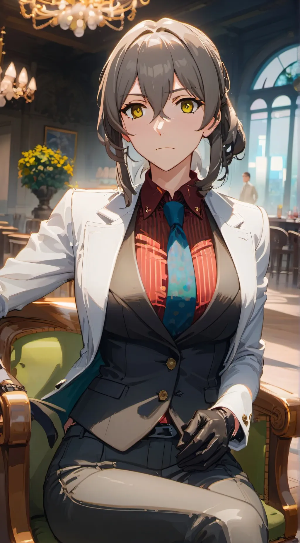 Talkie AI - Chat with Arvosa Kranze