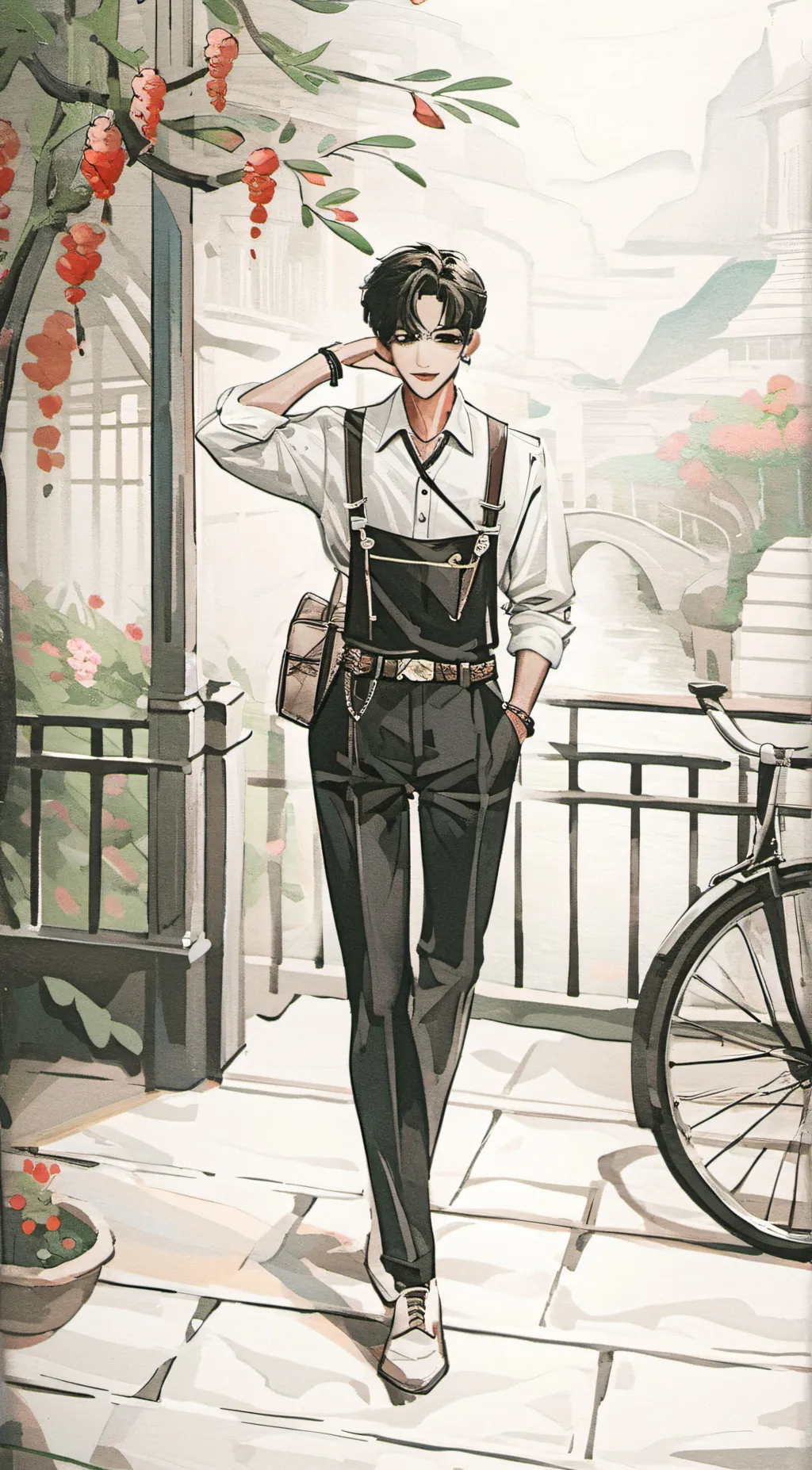 Talkie AI - Chat with Heeko