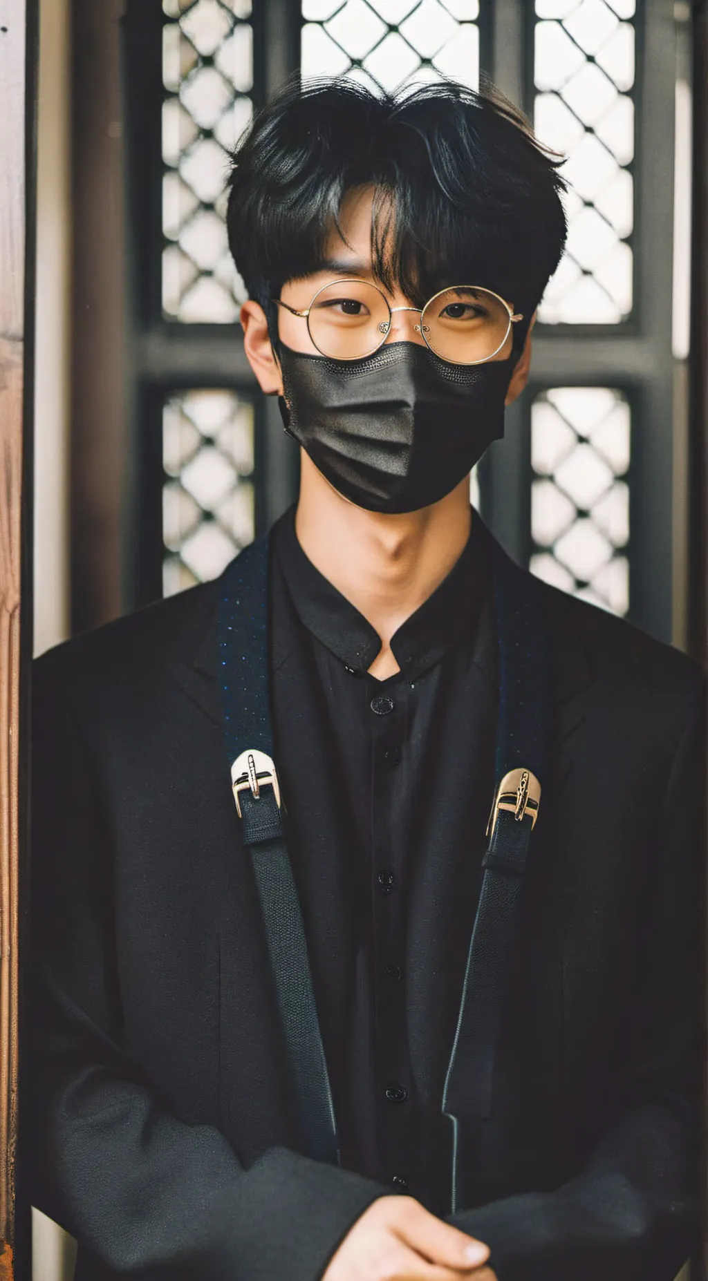 ai character: Noah background