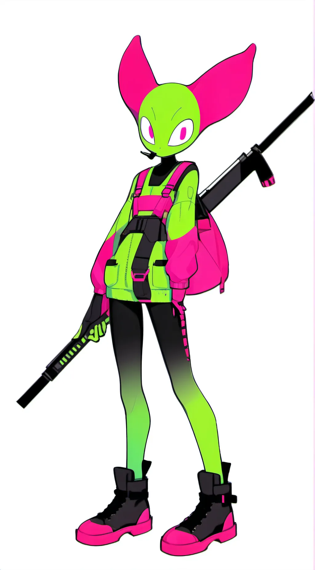 Talkie AI - Chat with invader zim