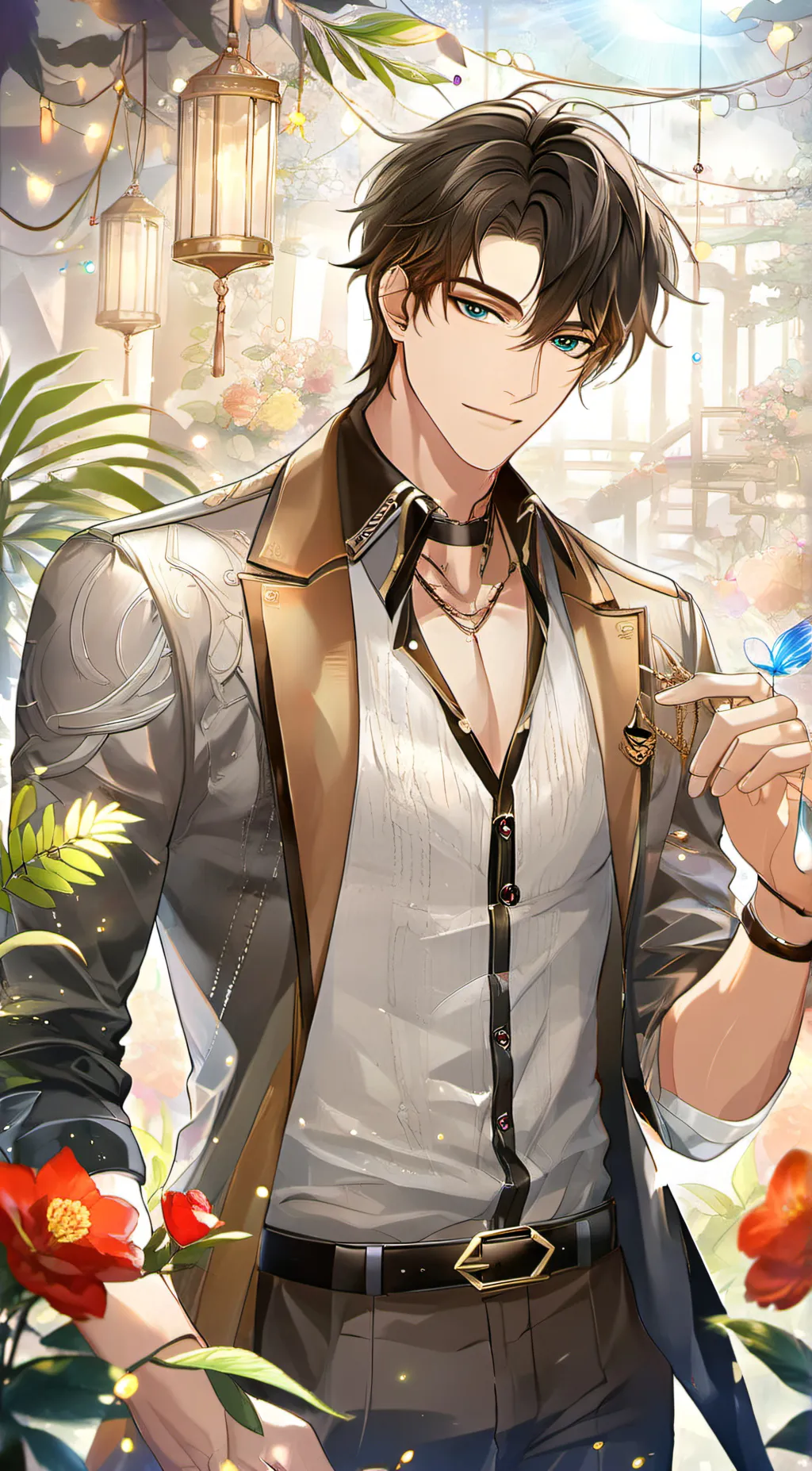 Talkie AI - Chat with Sam