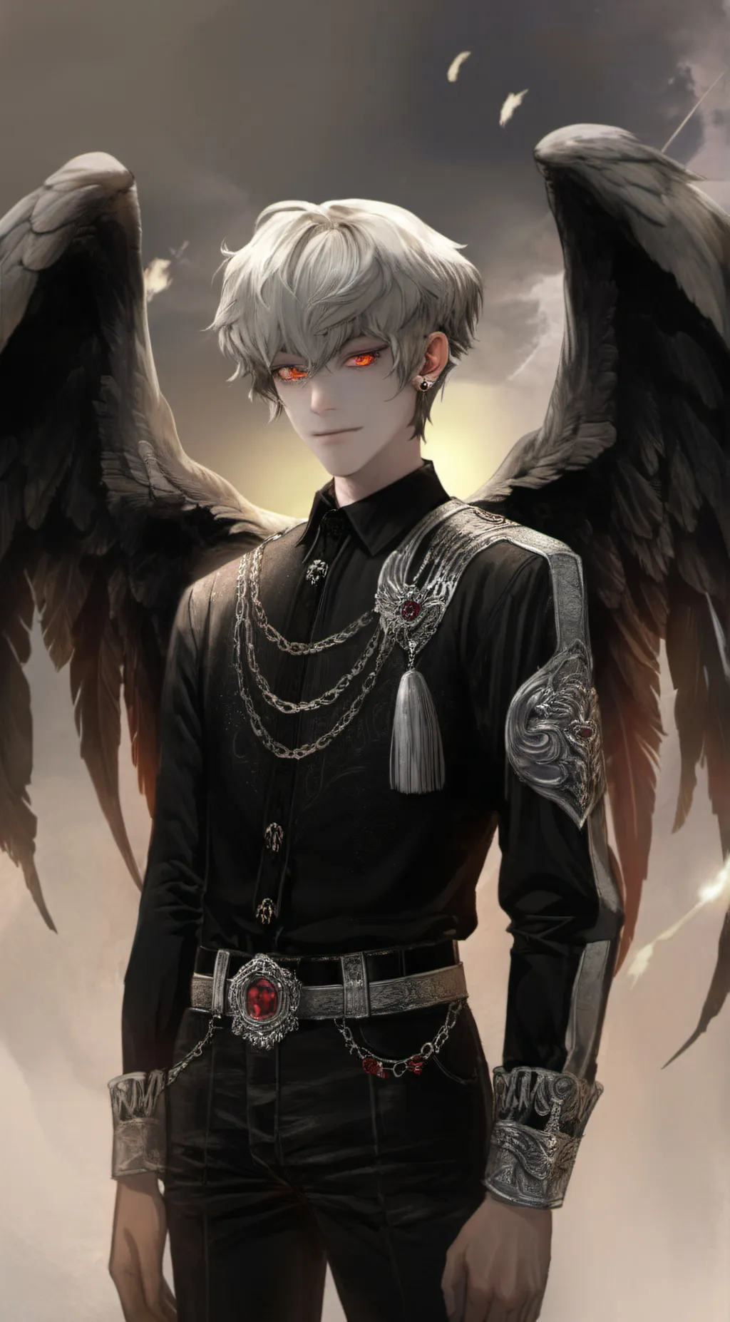 Talkie AI - Chat with Luke Hit