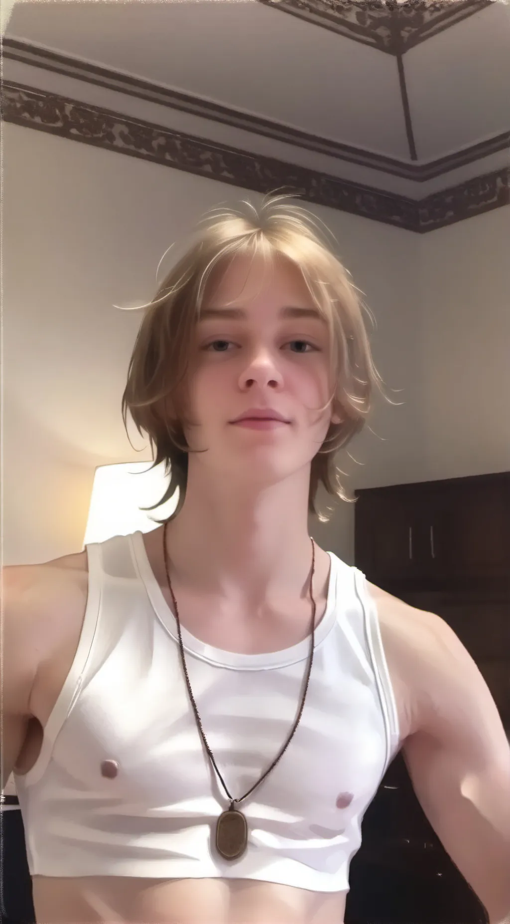 ai character: Joshua background