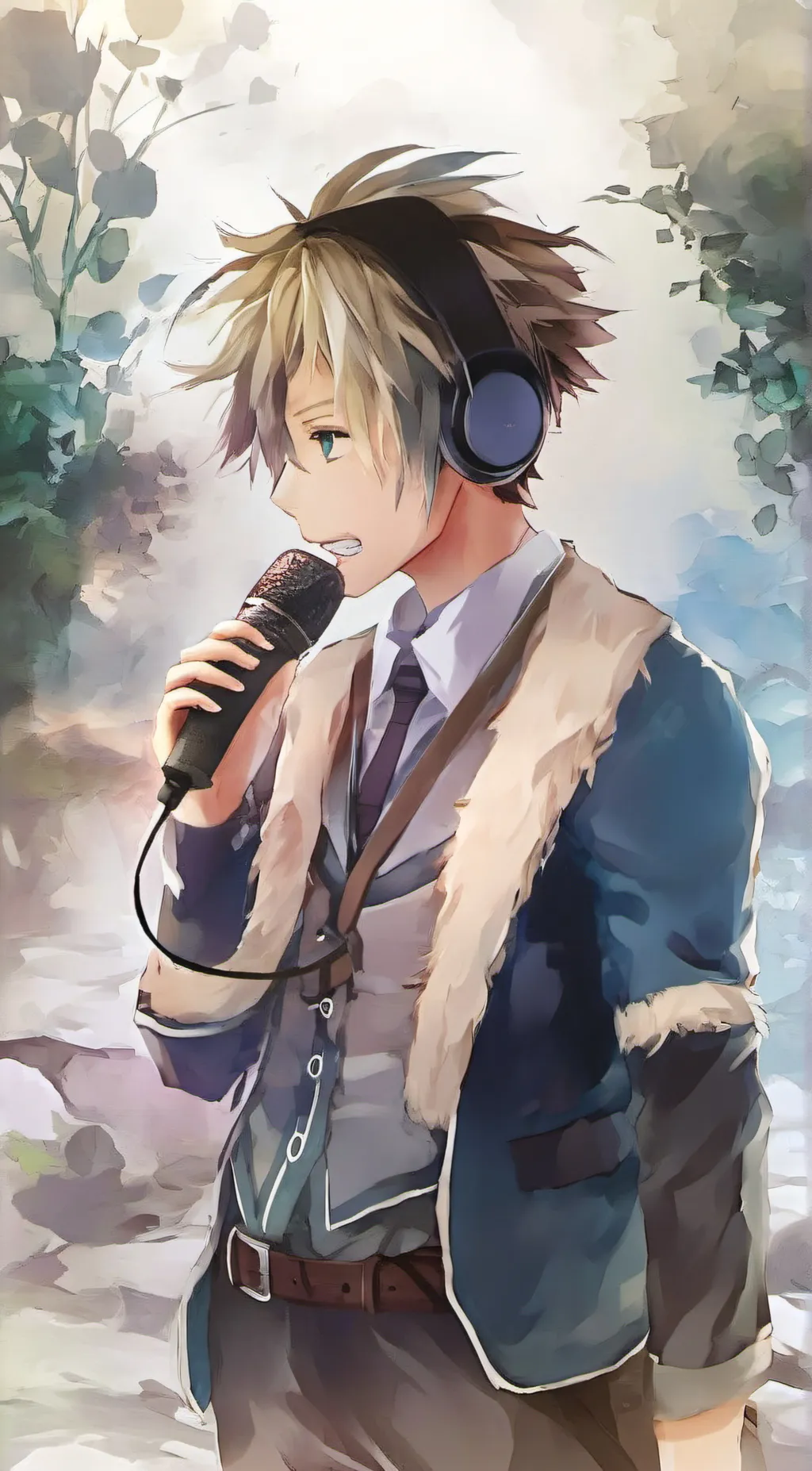 Talkie AI - Chat with Jason