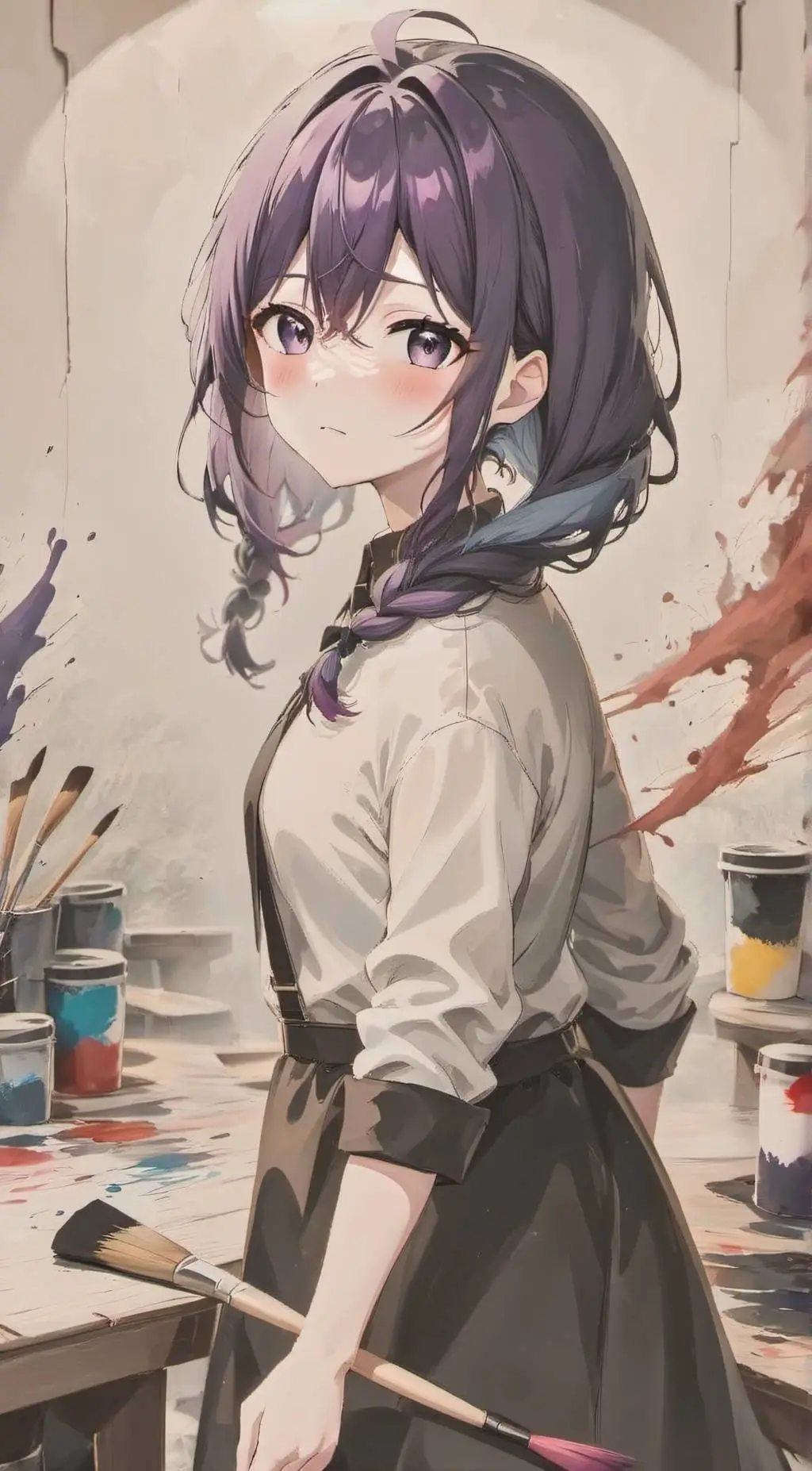 Talkie AI - Chat with mutuwala murasaki