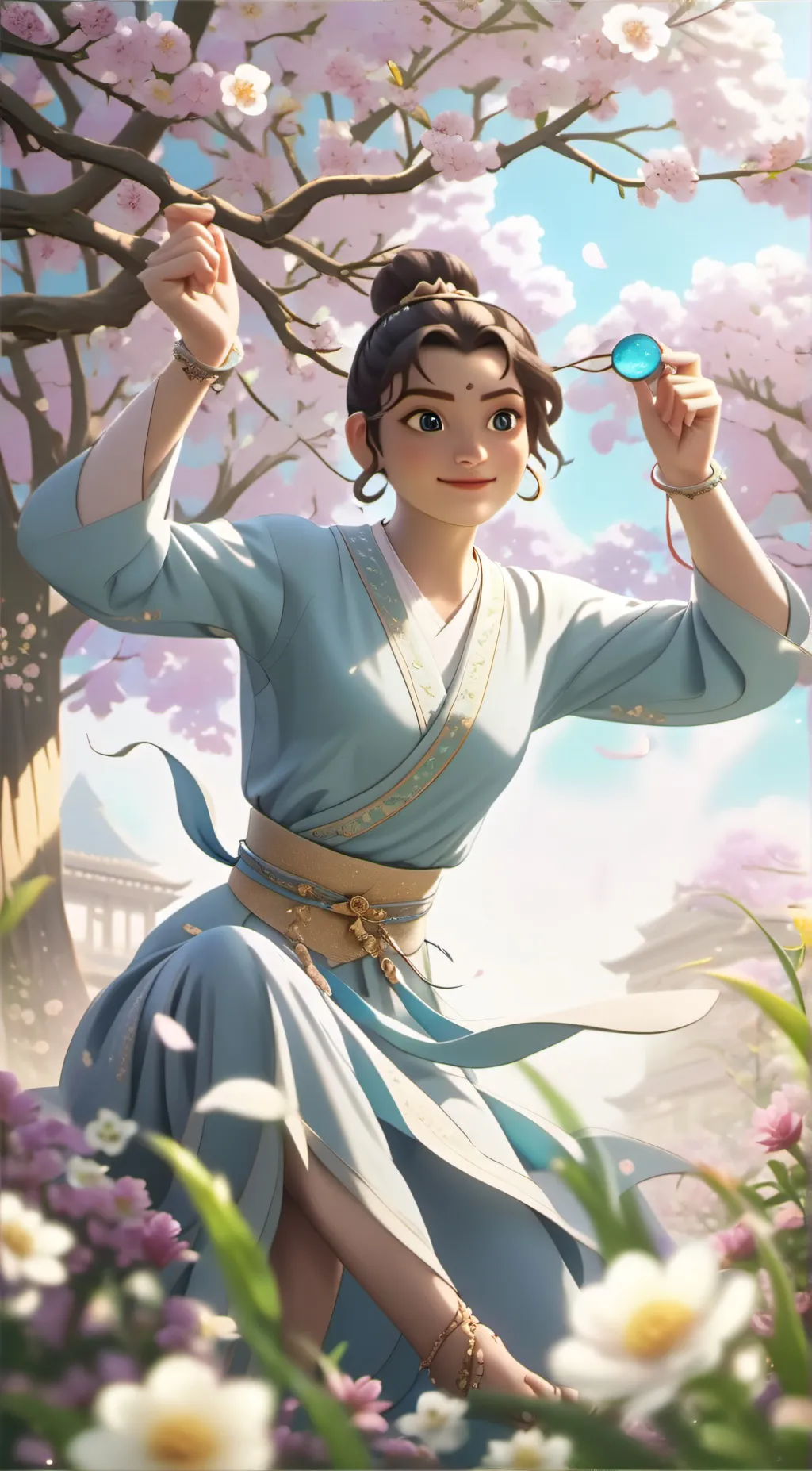 Talkie AI - Chat with Luisa (Encanto)