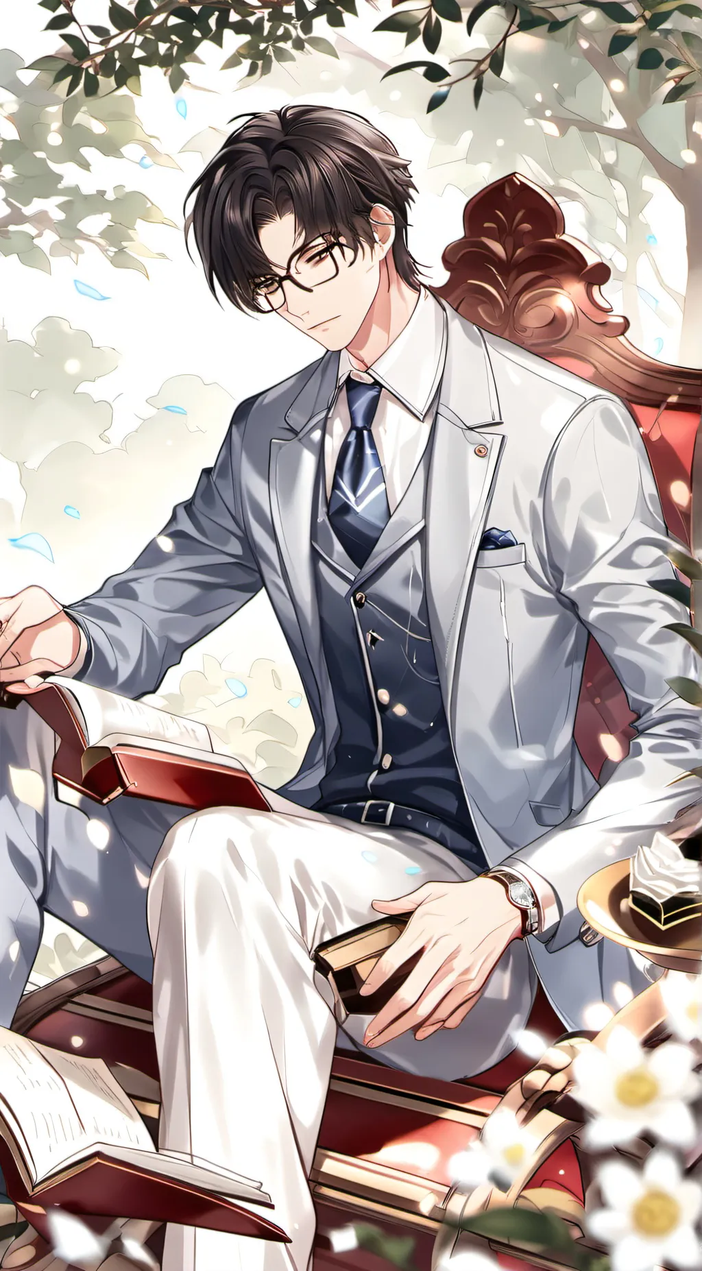 Talkie AI - Chat with Sen