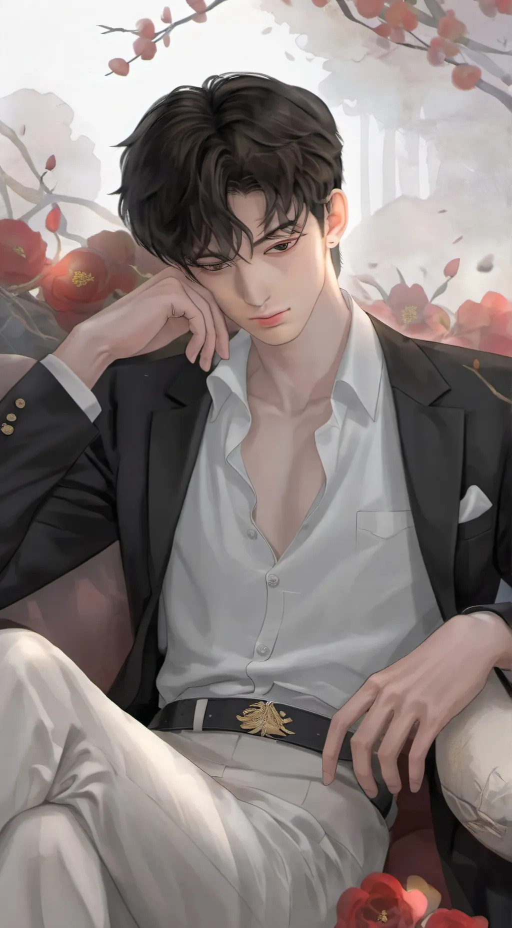 Talkie AI - Chat with harvey Gabriel 