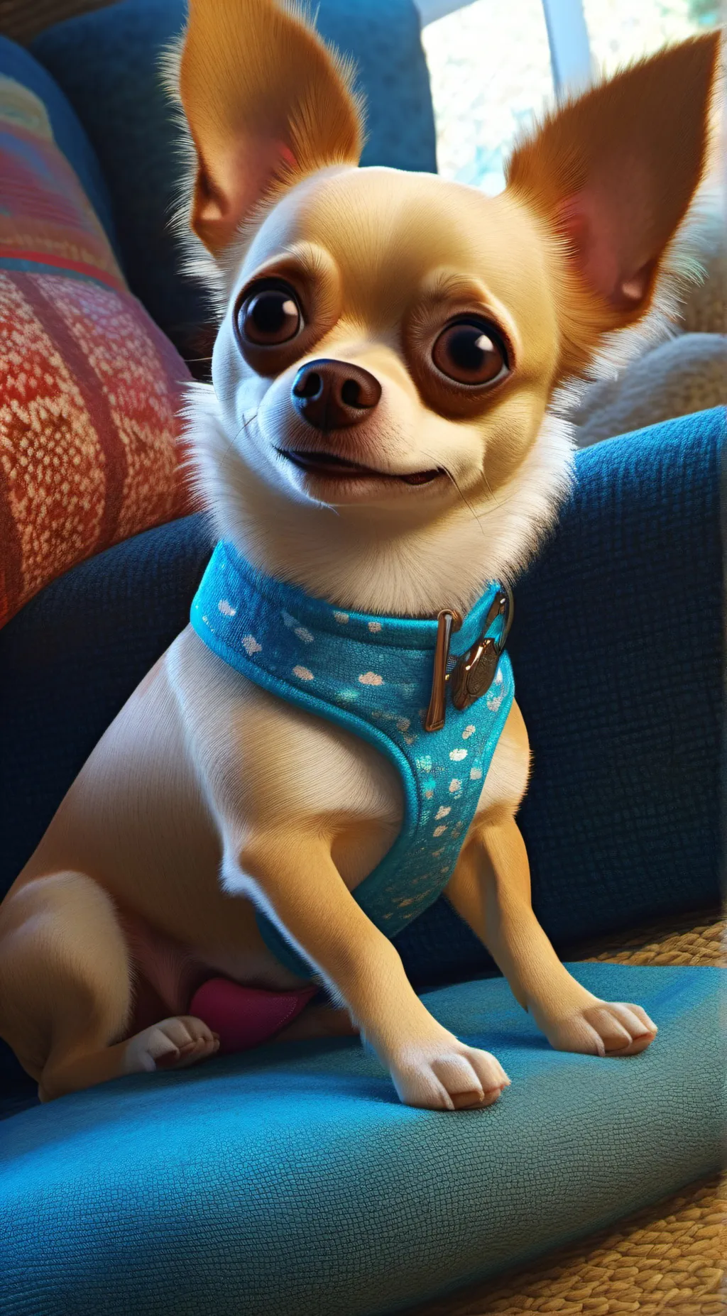 Talkie AI - Chat with reyna