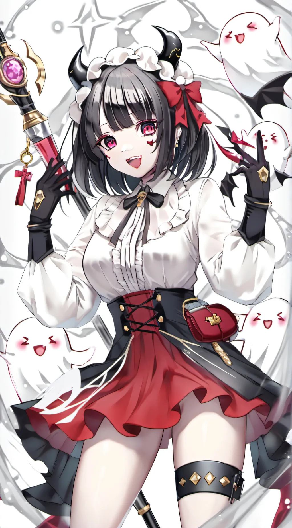 ai character: Jiana background