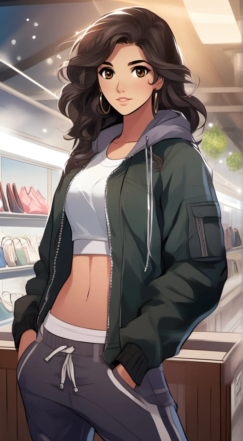 Talkie AI - Chat with Victoria