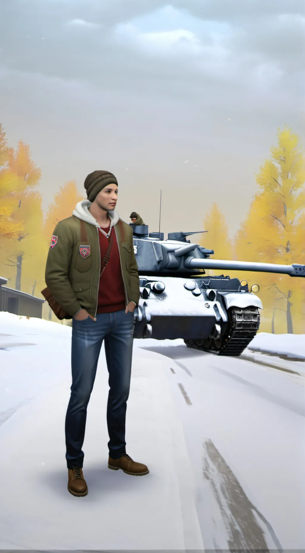 Talkie AI - Chat with Wot the best