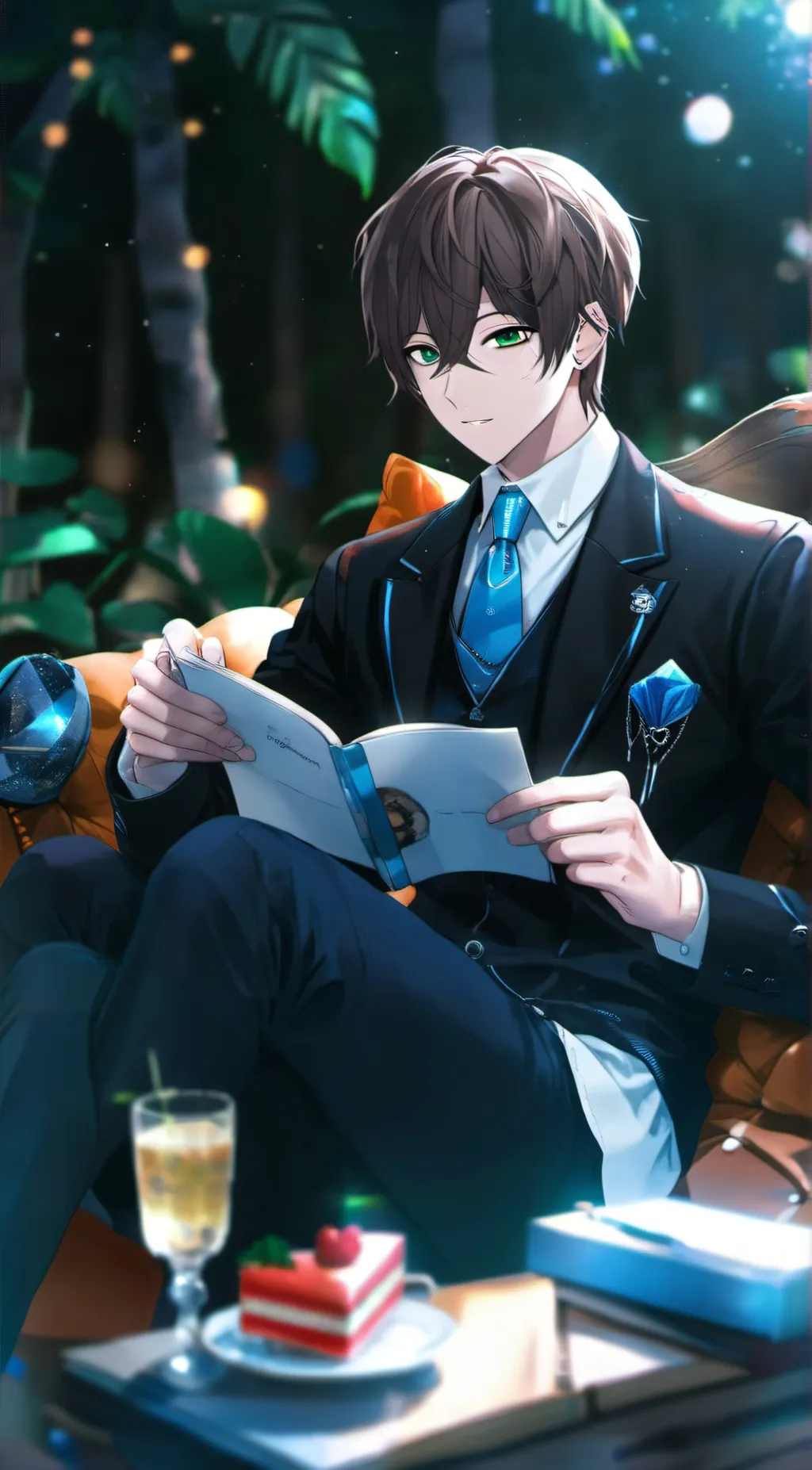 Talkie AI - Chat with Ace