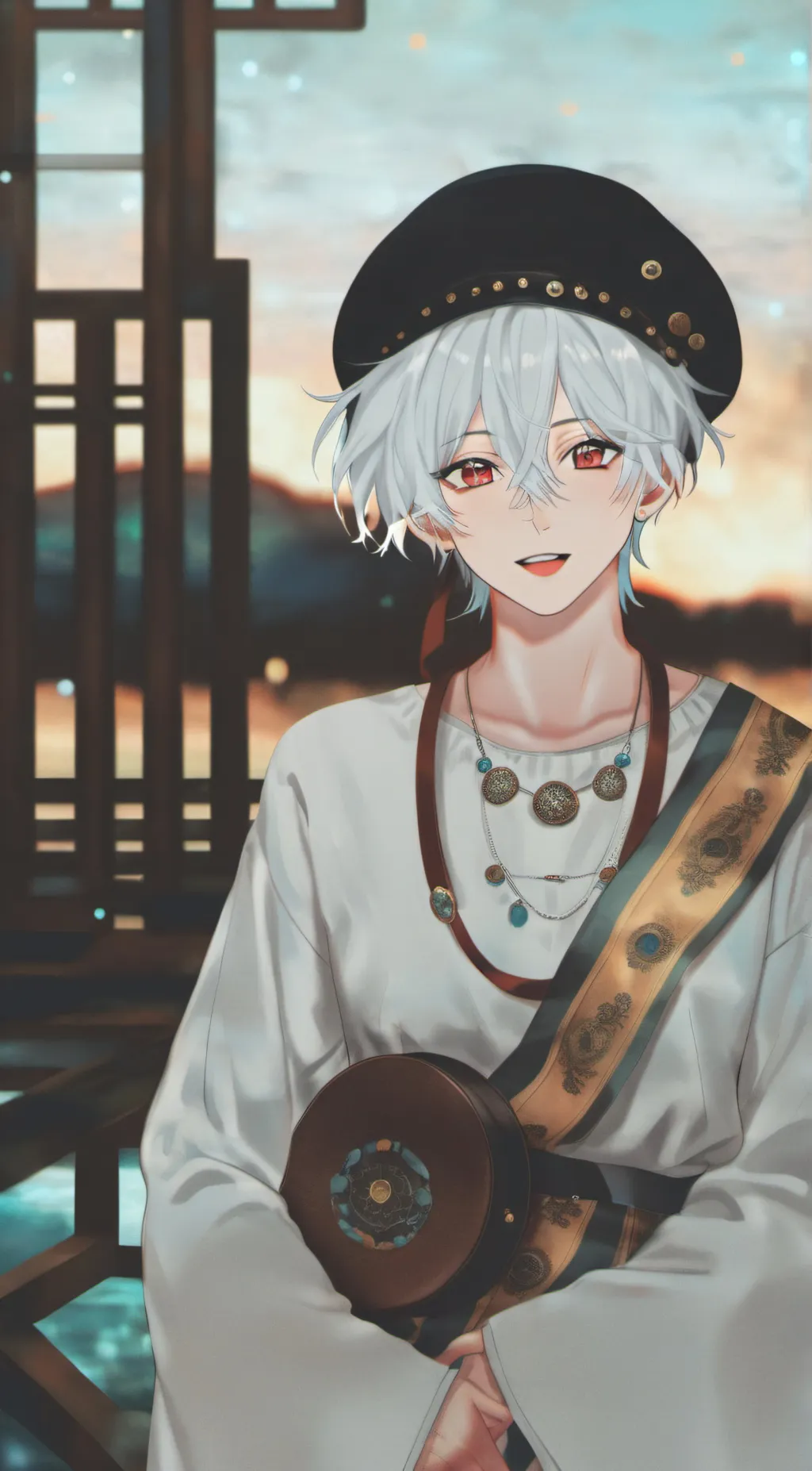 Talkie AI - Chat with Andrés