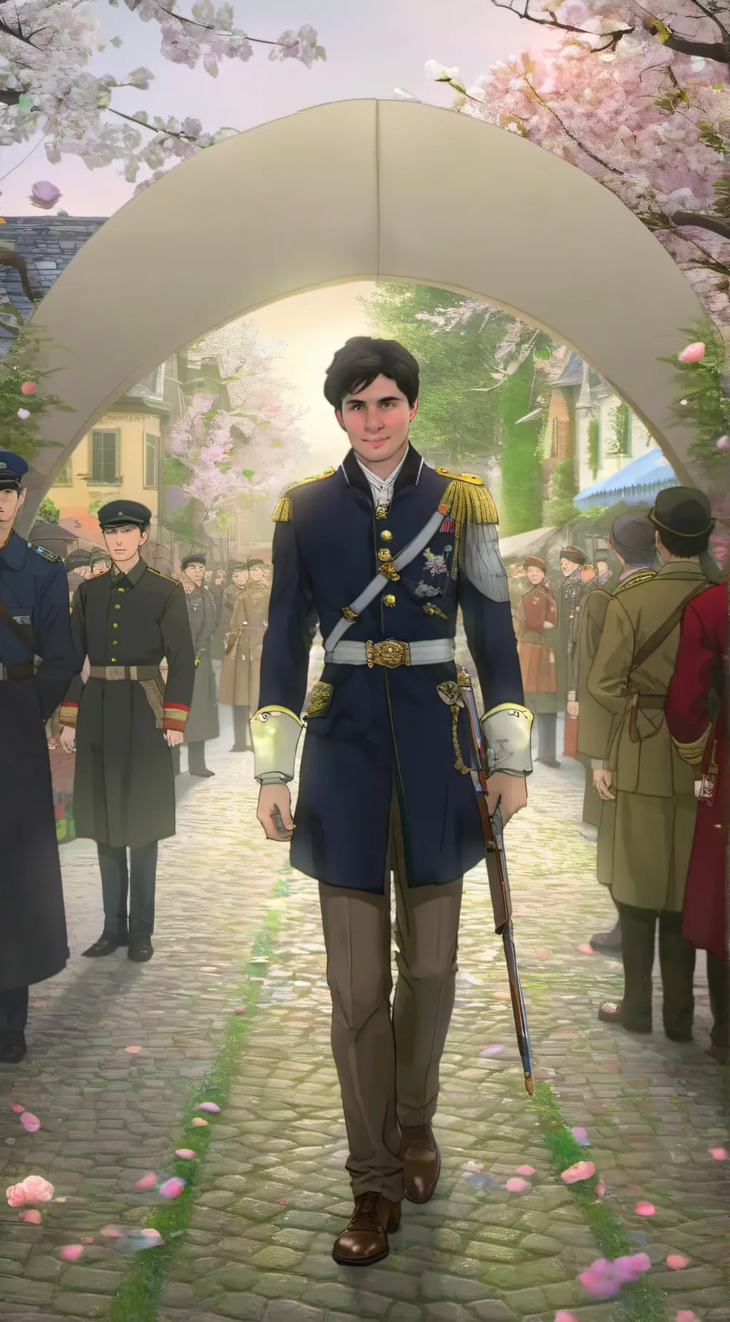 ai character: Sintex background