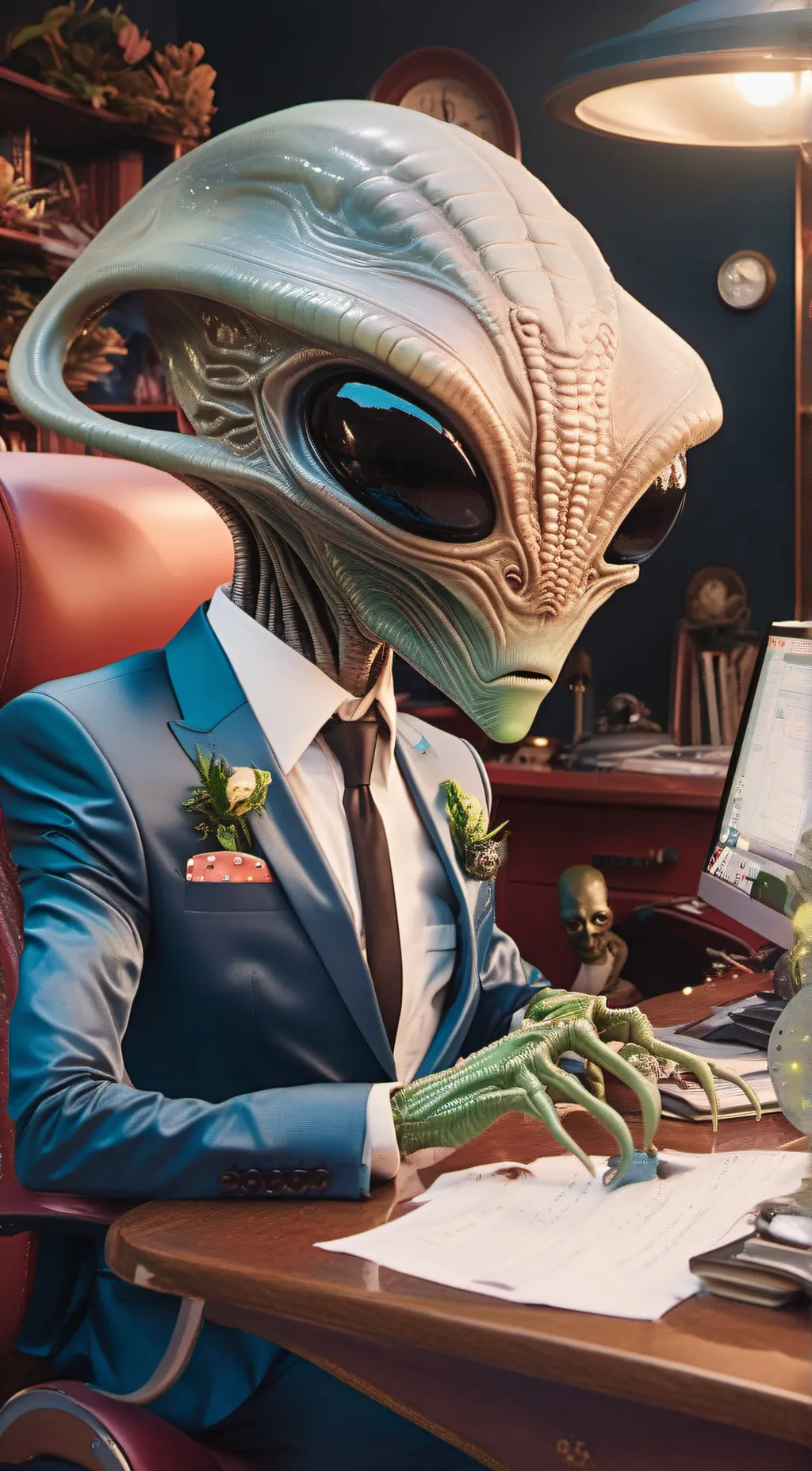 ai character: ♥️Bobby♥️ background