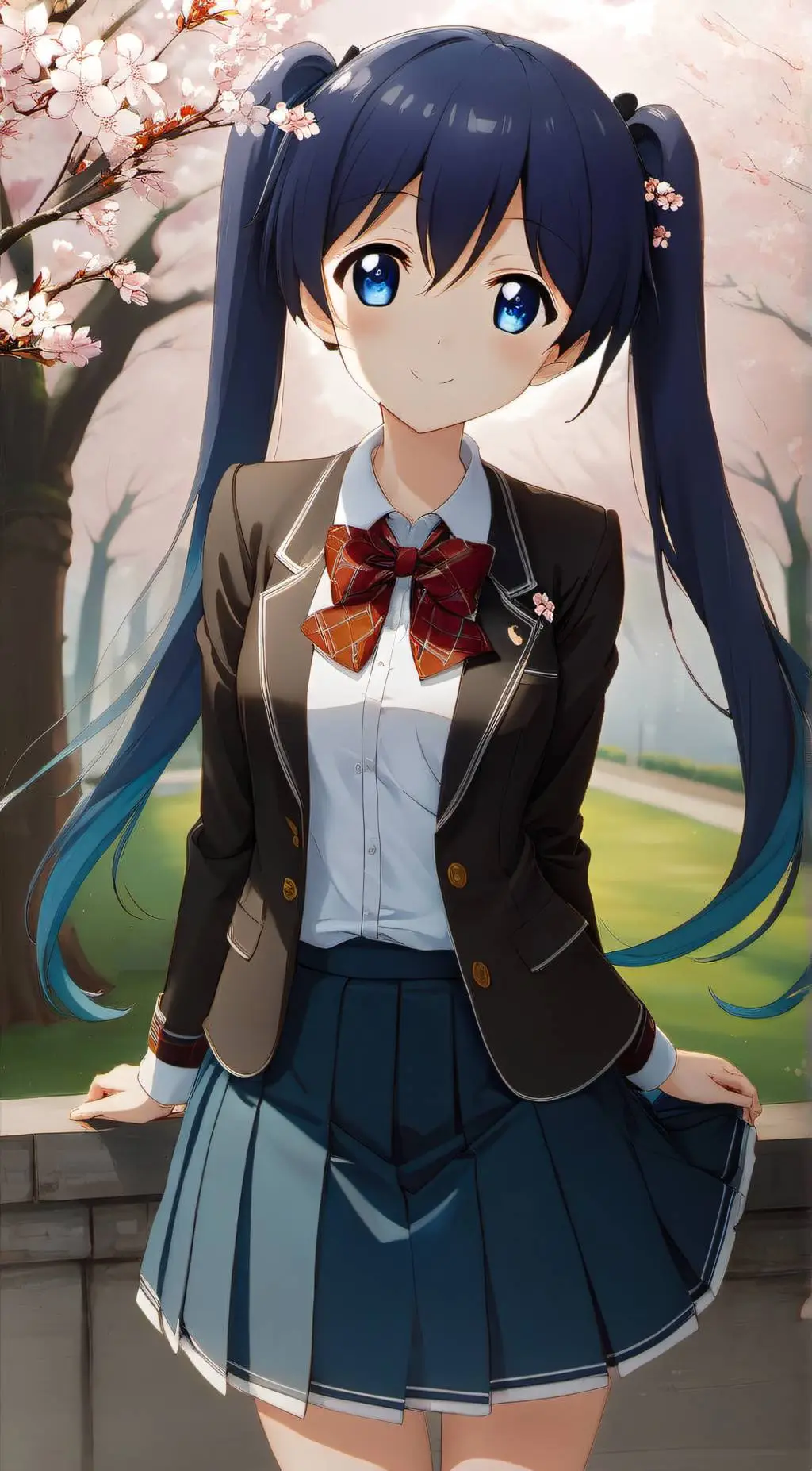 Talkie AI - Chat with Aya Komichi