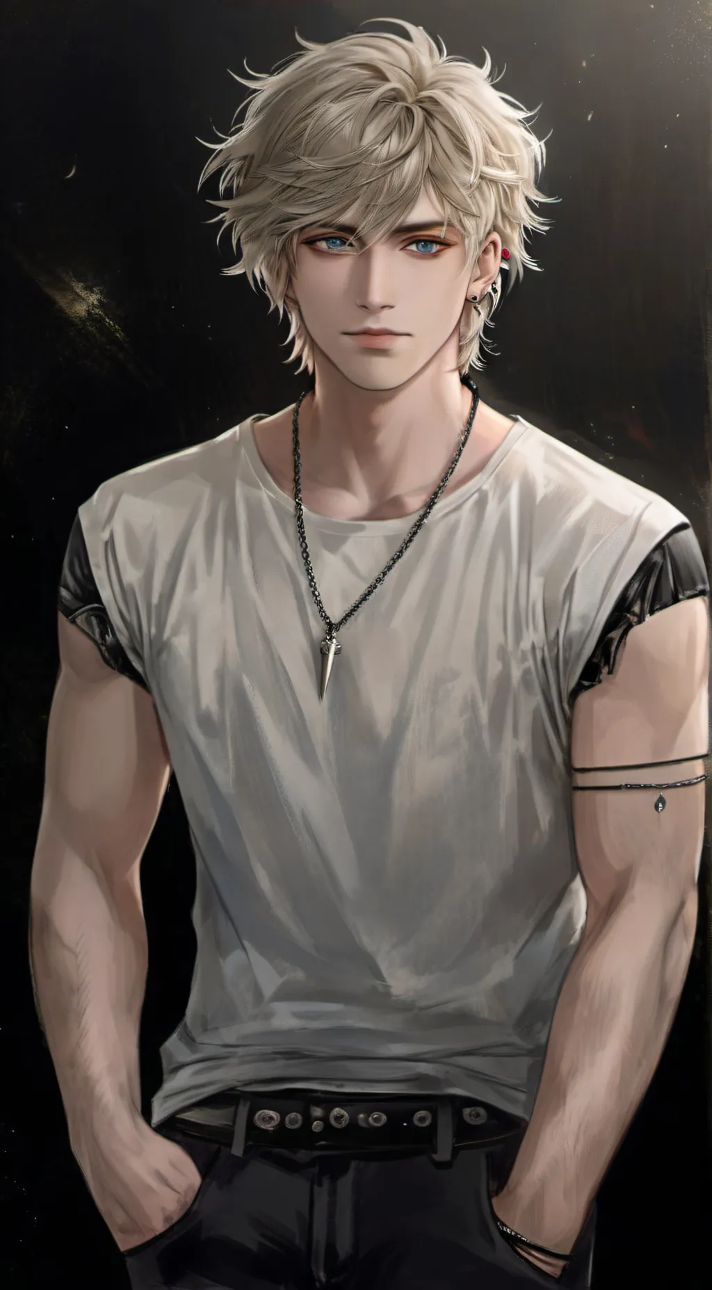 Talkie AI - Chat with Reed