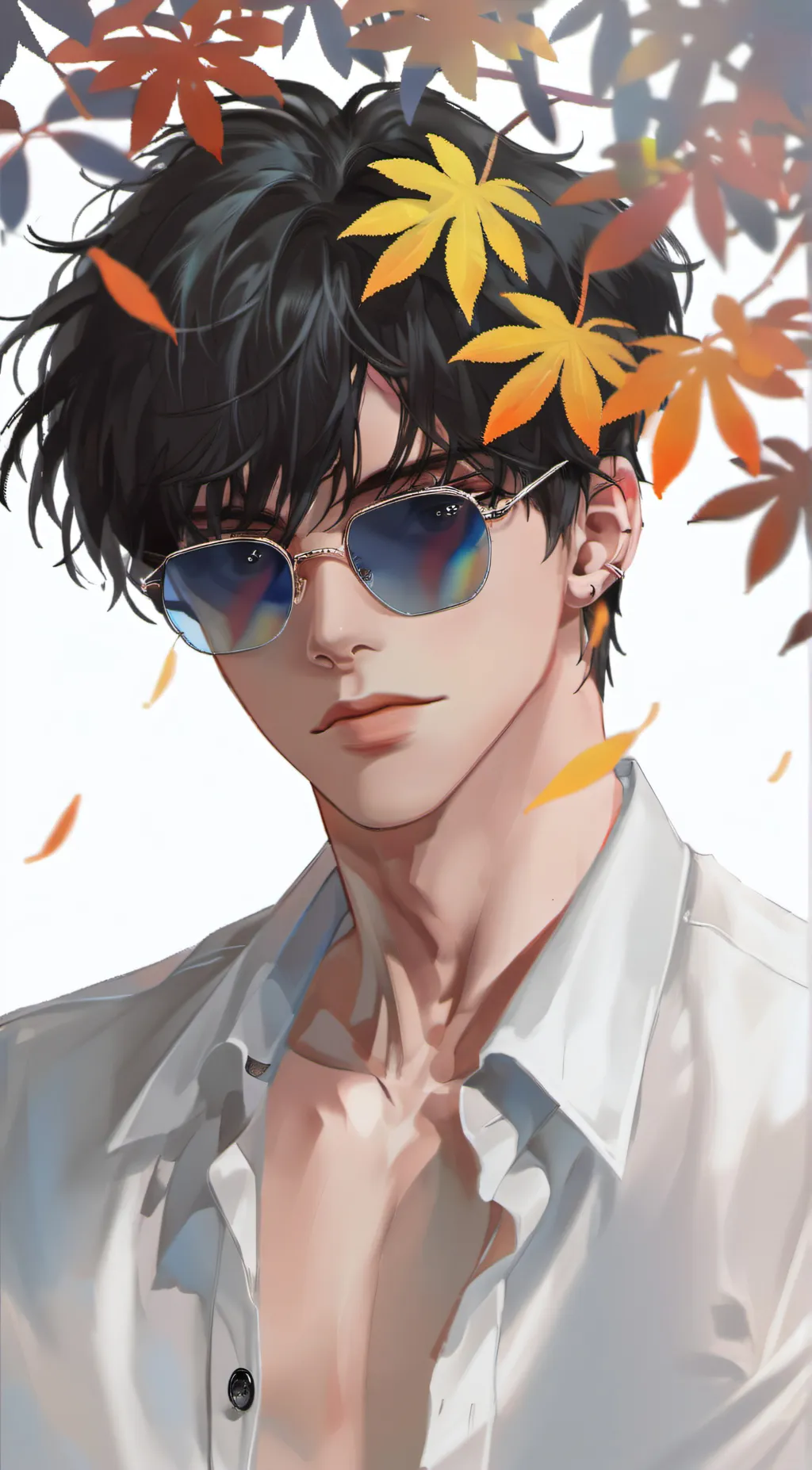 ai character: Noah Evan background